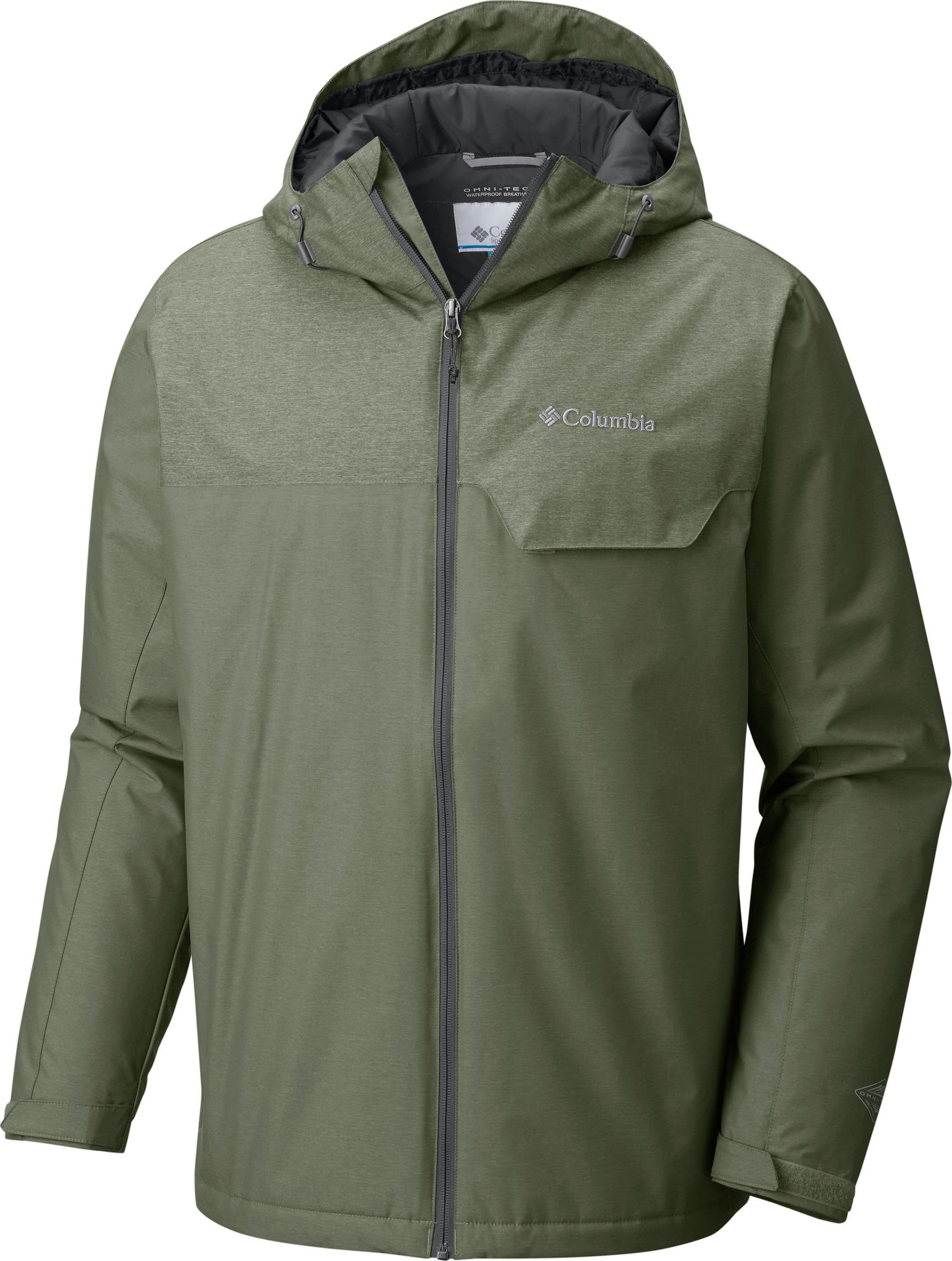 Product gallery image number 1 for product Huntsville Peak Novelty Jacket - Men's