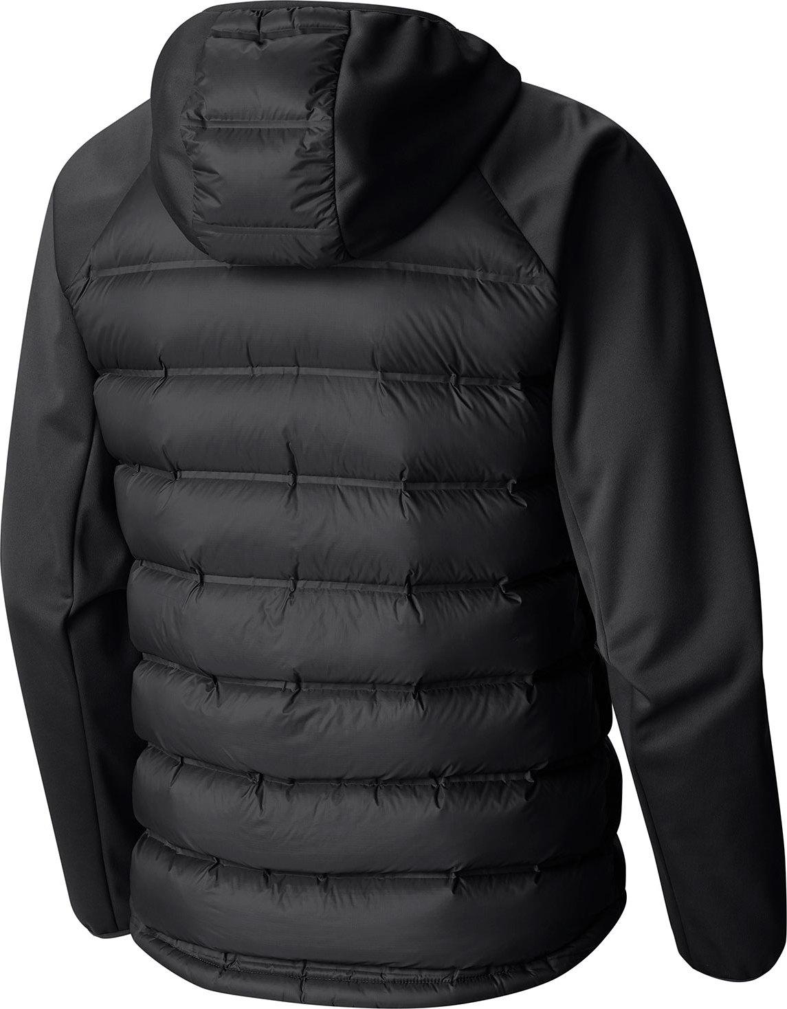 Product gallery image number 2 for product Ramble Down Hybrid Hooded Jacket - Men's