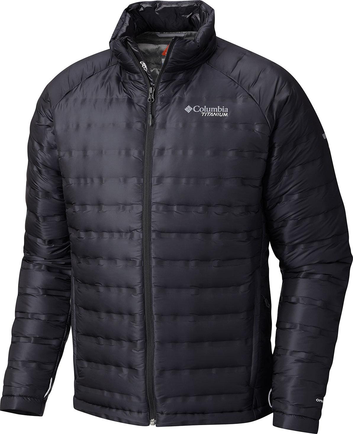 Product gallery image number 1 for product Titan Ridge Down Jacket - Men's