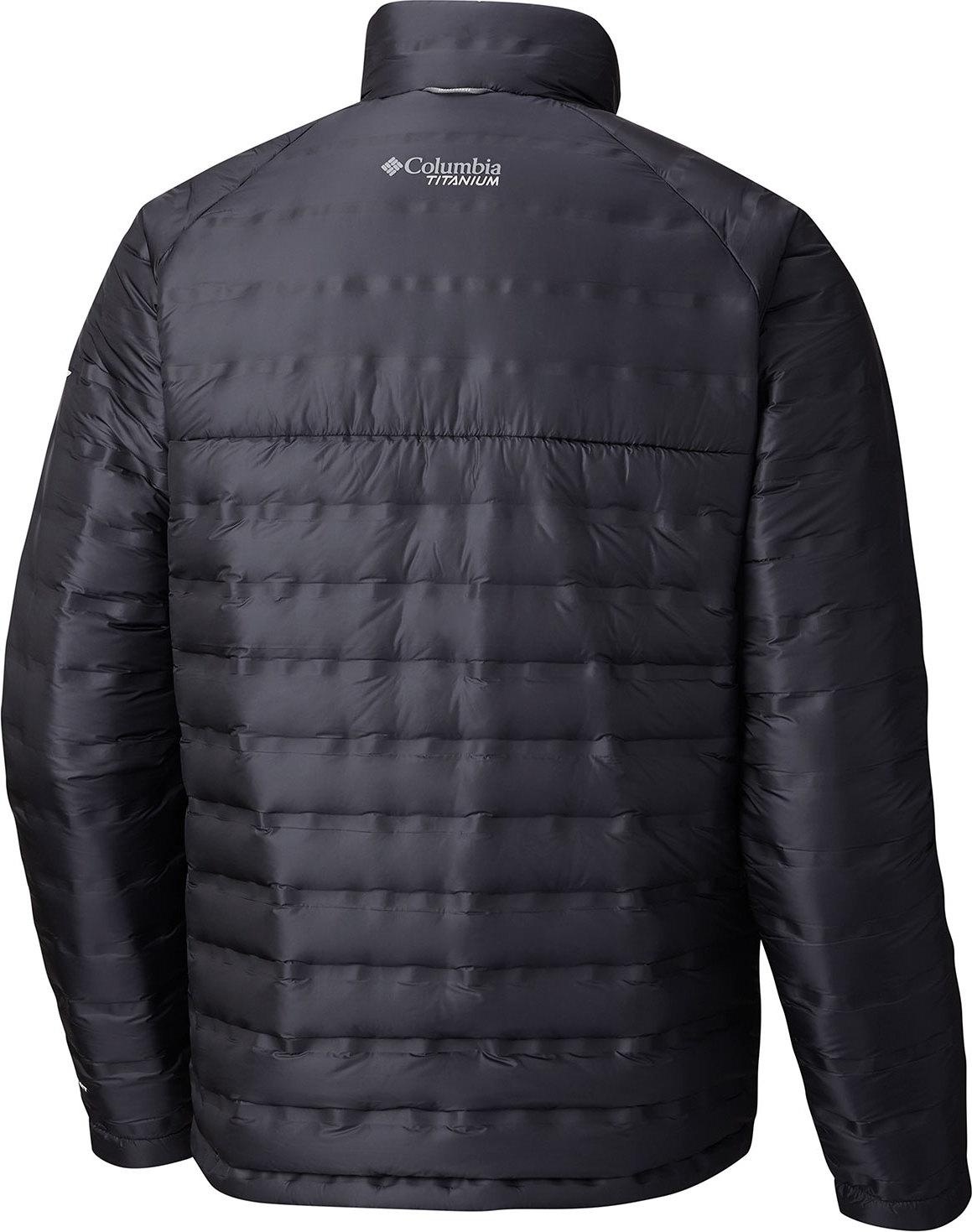 Product gallery image number 2 for product Titan Ridge Down Jacket - Men's