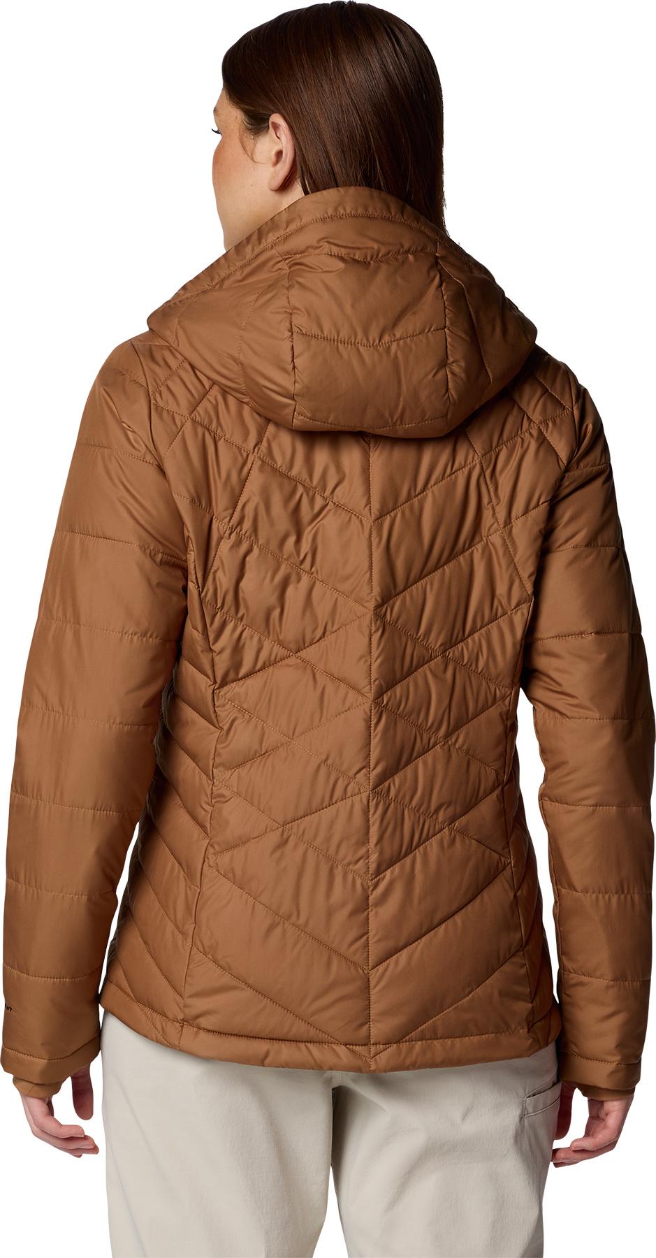 Product gallery image number 2 for product Heavenly Hooded Jacket - Women's