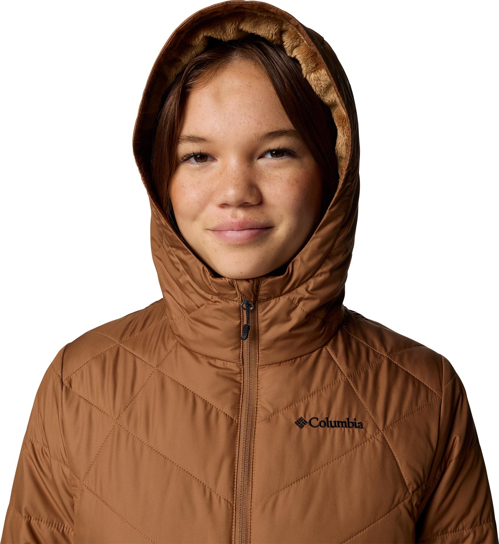 Product gallery image number 3 for product Heavenly Hooded Jacket - Women's