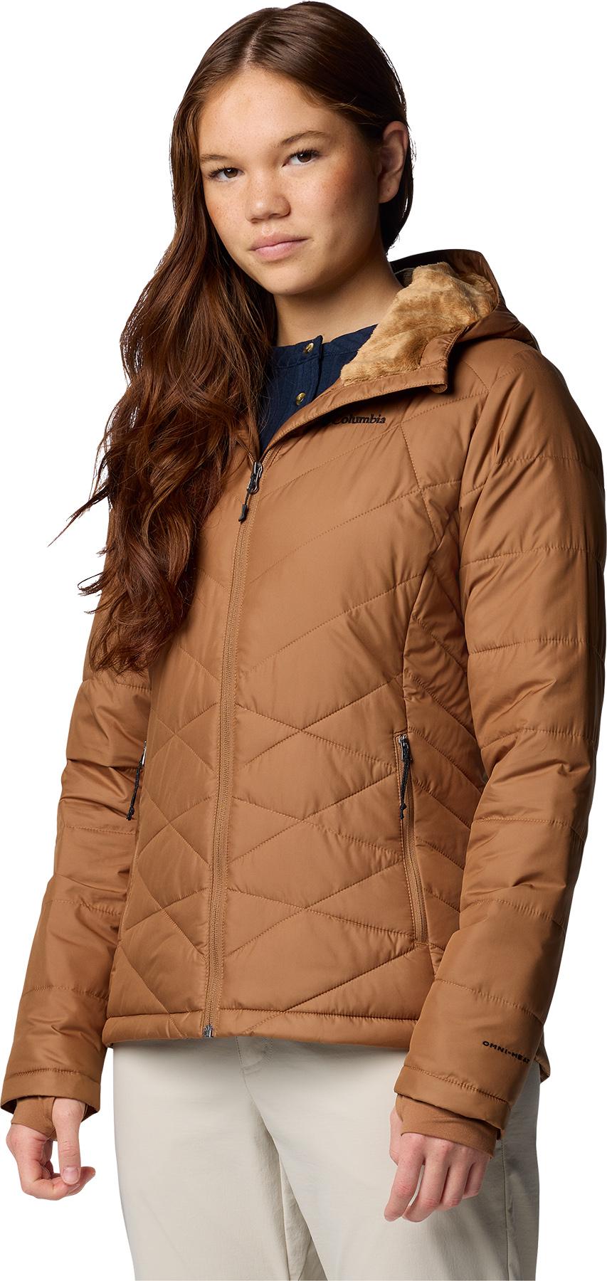 Product gallery image number 4 for product Heavenly Hooded Jacket - Women's
