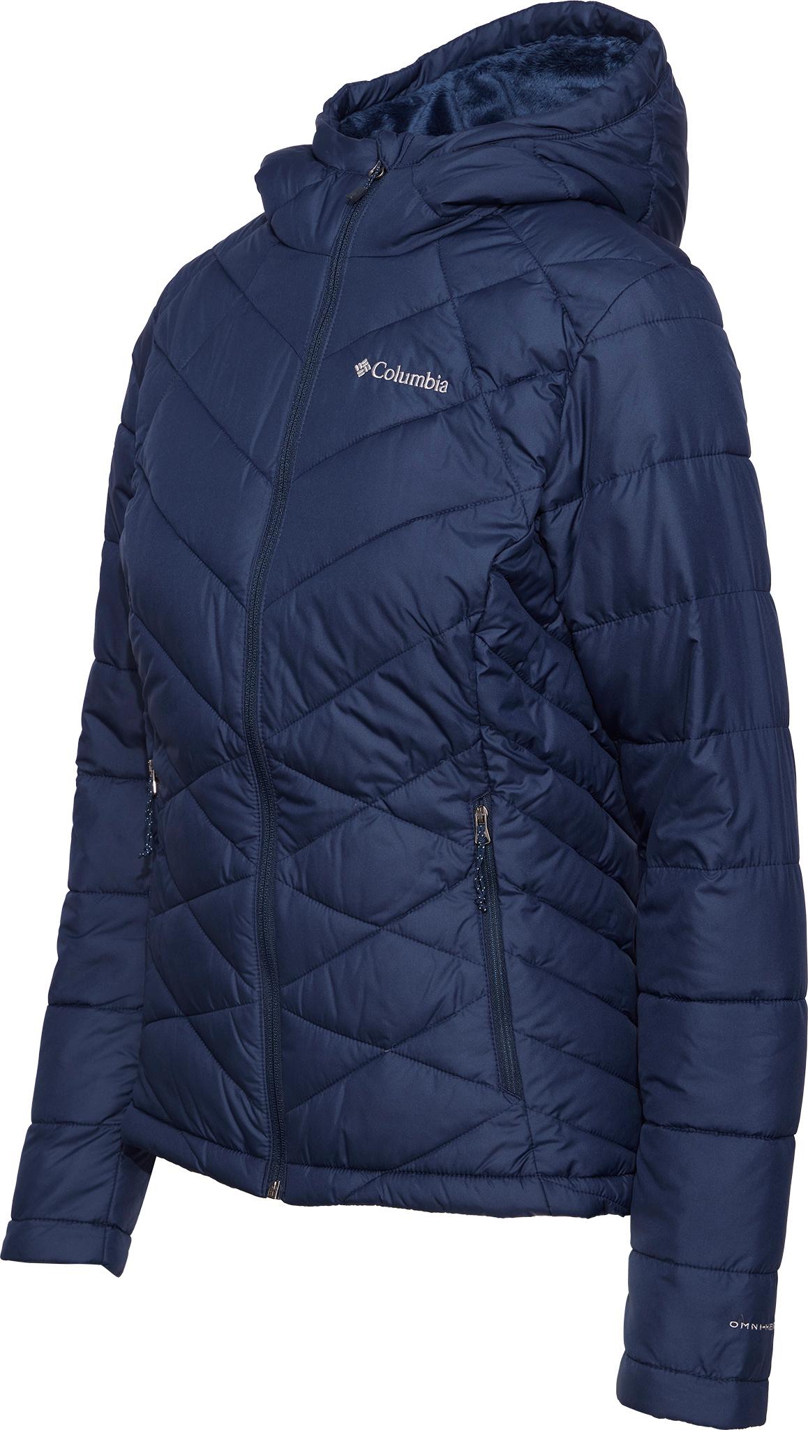 Product gallery image number 2 for product Heavenly Hooded Jacket - Women's