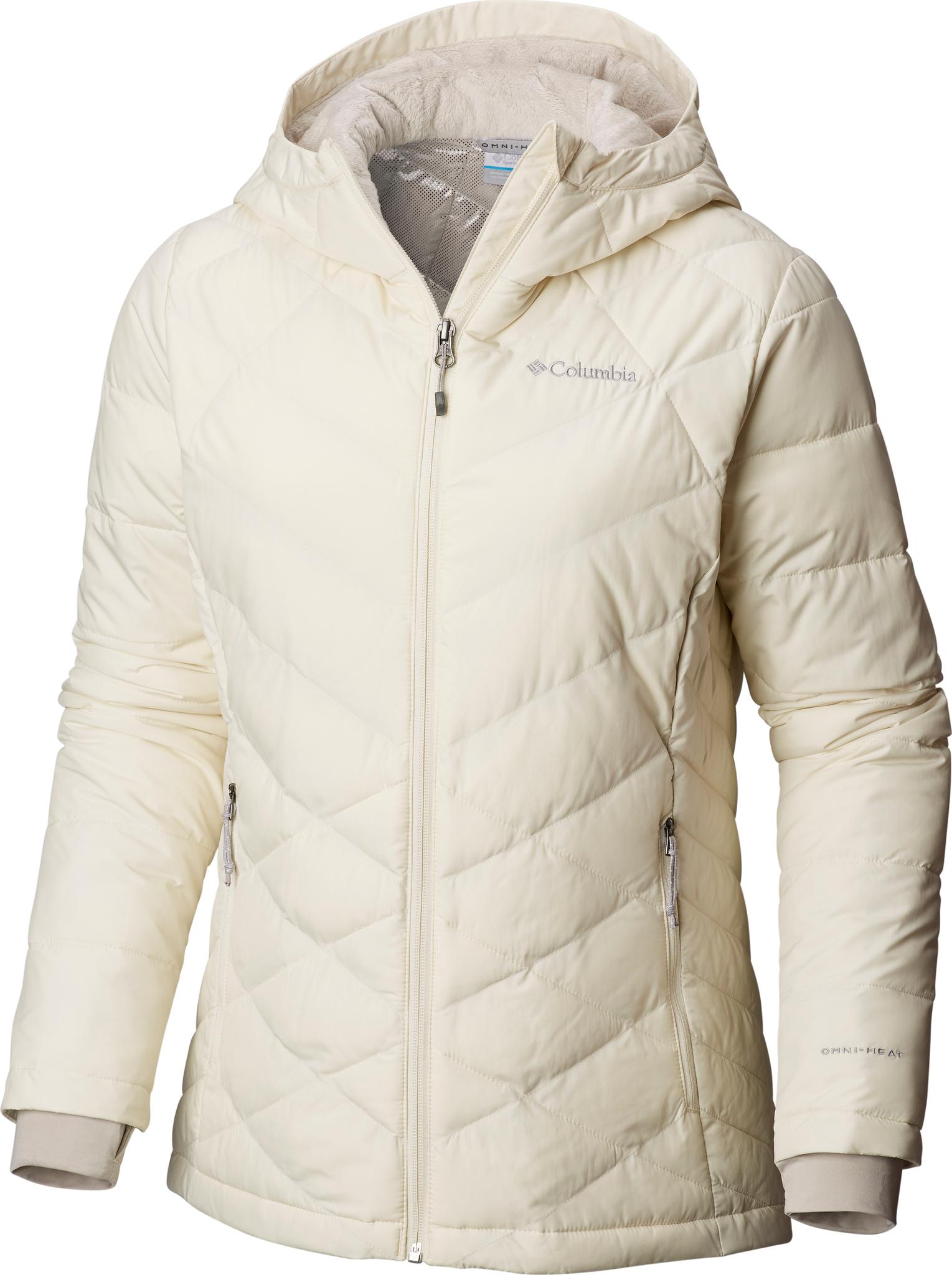 Product gallery image number 1 for product Heavenly Hooded Jacket - Women's