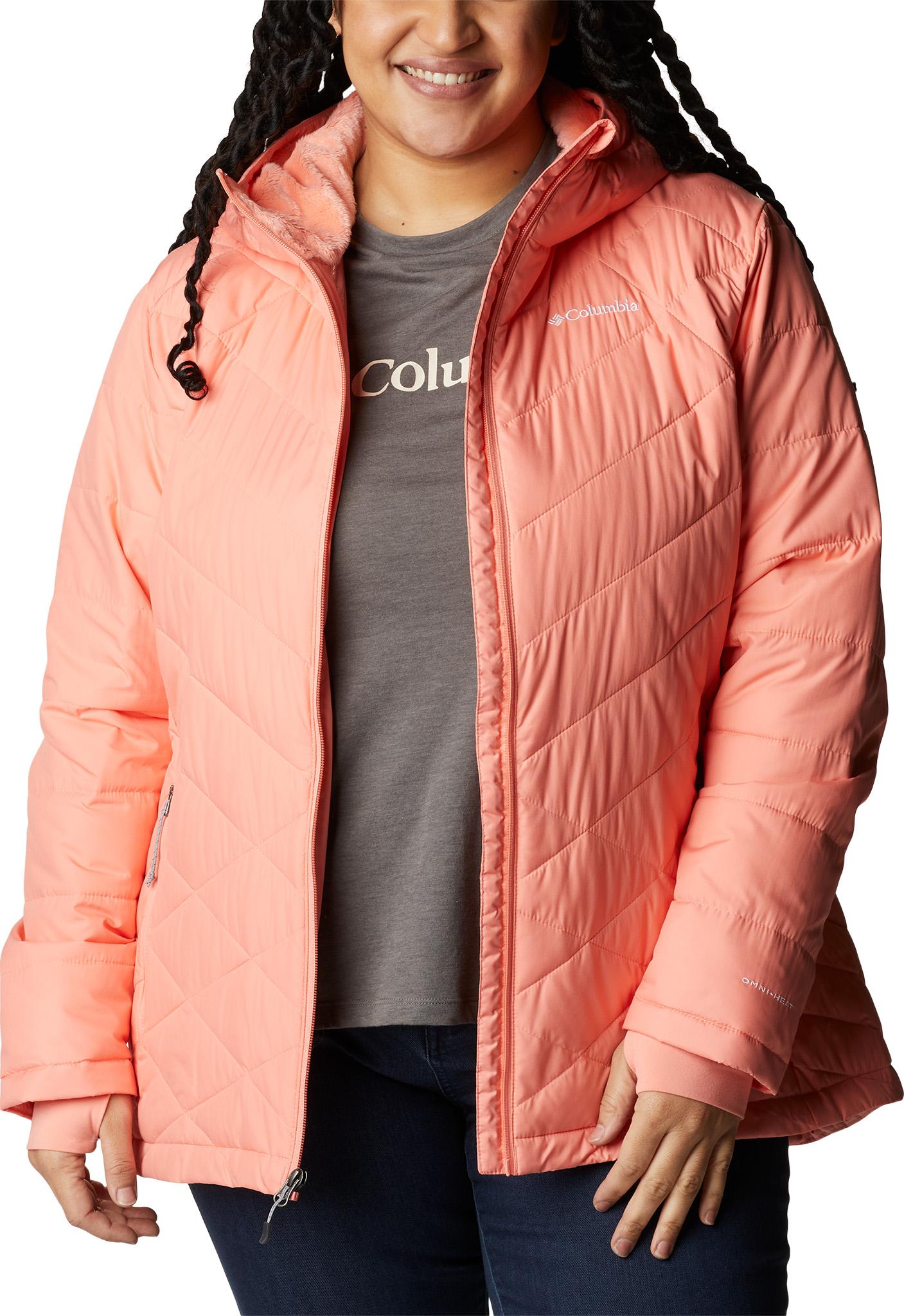 Numéro de l'image de la galerie de produits 7 pour le produit Manteau à capuchon grande taille Heavenly - Femme