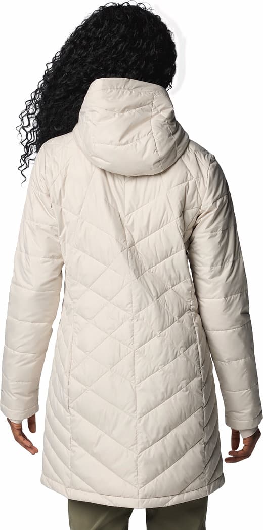Product gallery image number 5 for product Heavenly Long Hooded Jacket - Women's