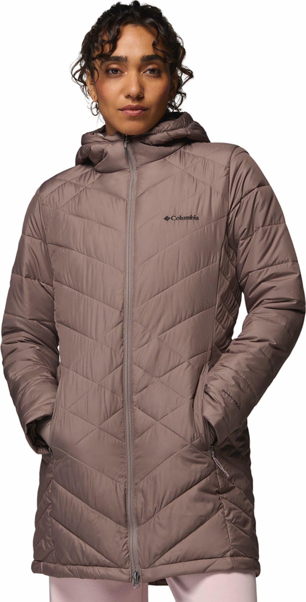 Product image for Heavenly Long Hooded Jacket - Women's