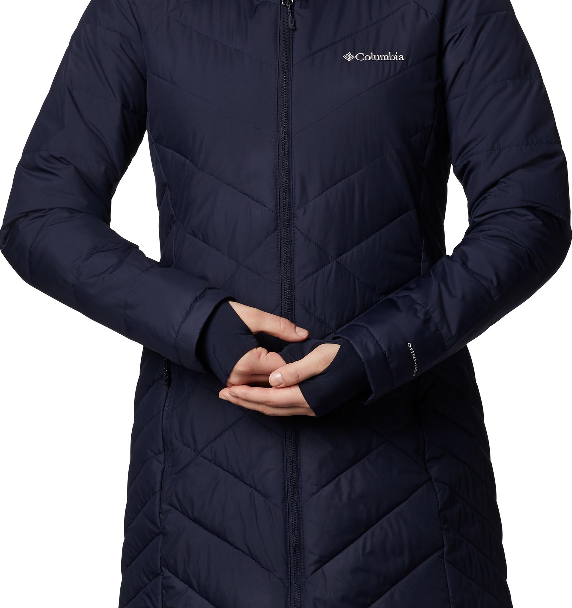 Numéro de l'image de la galerie de produits 4 pour le produit Manteau long à capuchon Heavenly - Femme