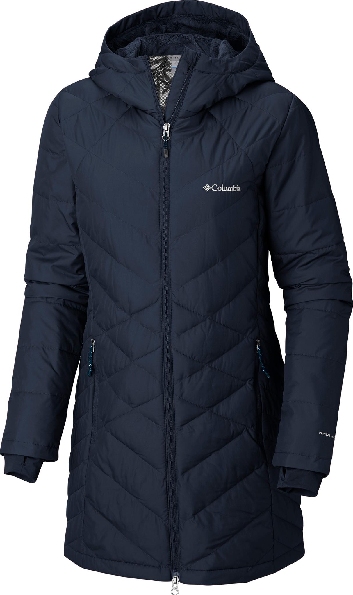 Numéro de l'image de la galerie de produits 1 pour le produit Manteau long à capuchon Heavenly - Femme