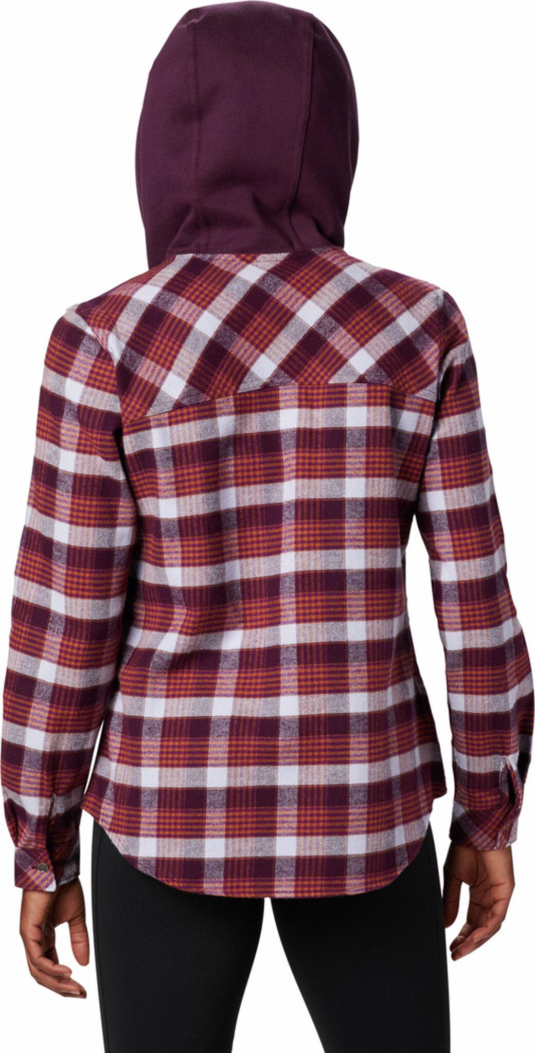 Product gallery image number 4 for product Canyon Point II Shirt Jacket Plus Size - Women's