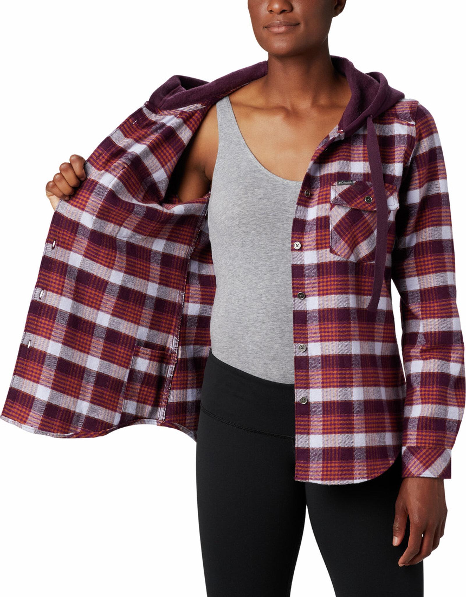 Product gallery image number 3 for product Canyon Point II Shirt Jacket Plus Size - Women's