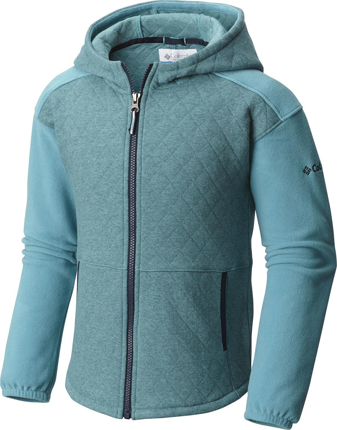 Product gallery image number 1 for product ena Lake Quilted Jacket - Girls