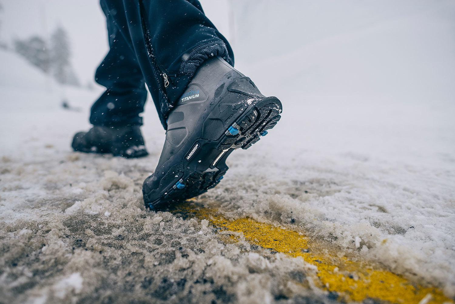 Product gallery image number 4 for product Canuk Titanium Omni-Heat Outdry Extreme Boots - Men's