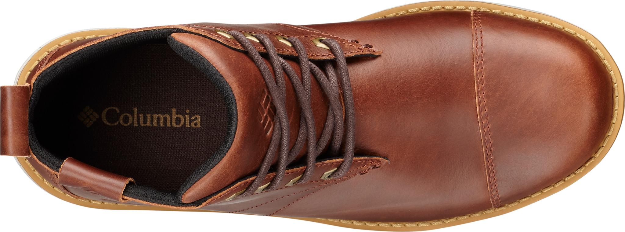 Product gallery image number 2 for product Irvington Leather Chukka Waterproof Boots - Men's