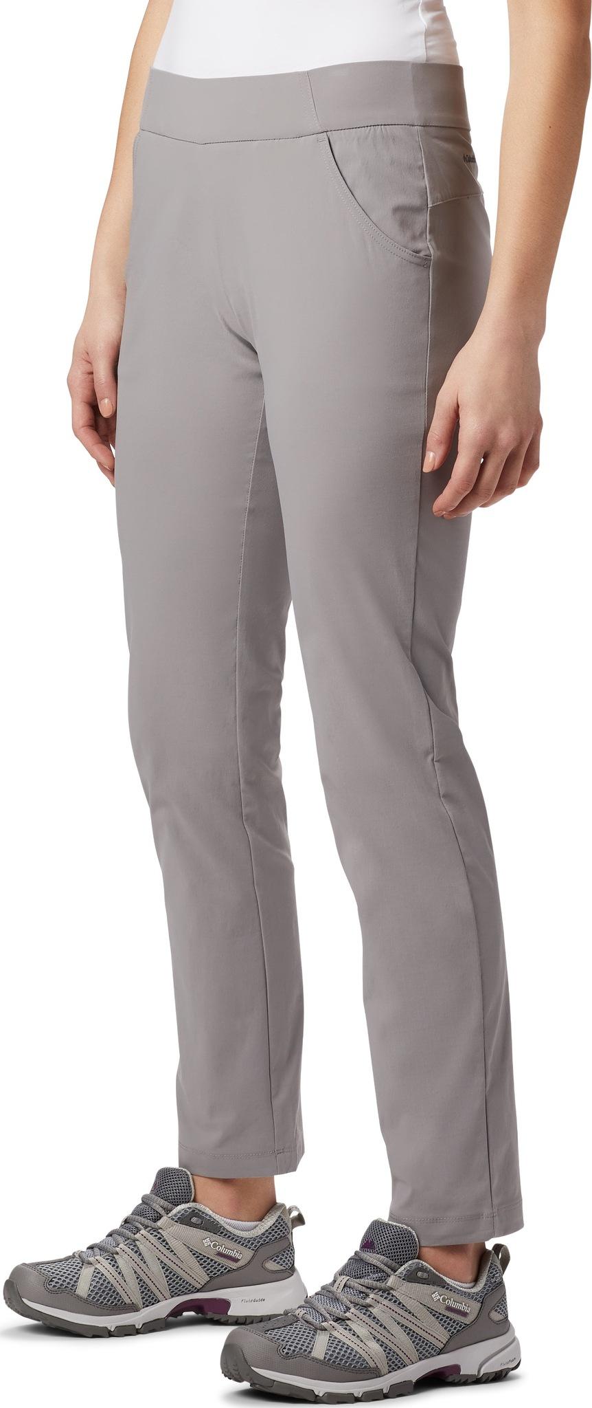 Product gallery image number 1 for product Anytime Casual Pull On Pant Plus Size - Women's