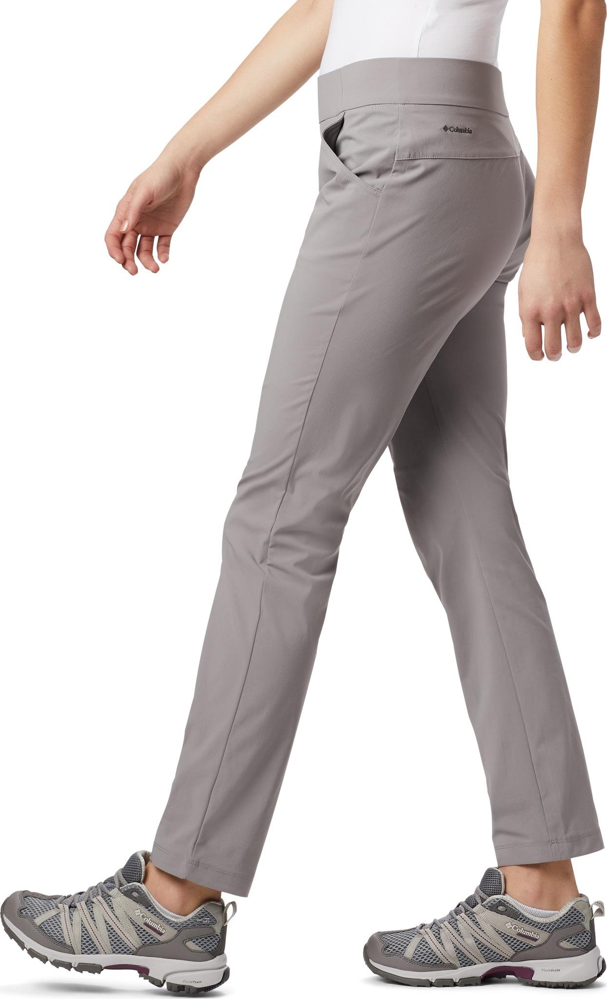 Product gallery image number 2 for product Anytime Casual Pull On Pant Plus Size - Women's