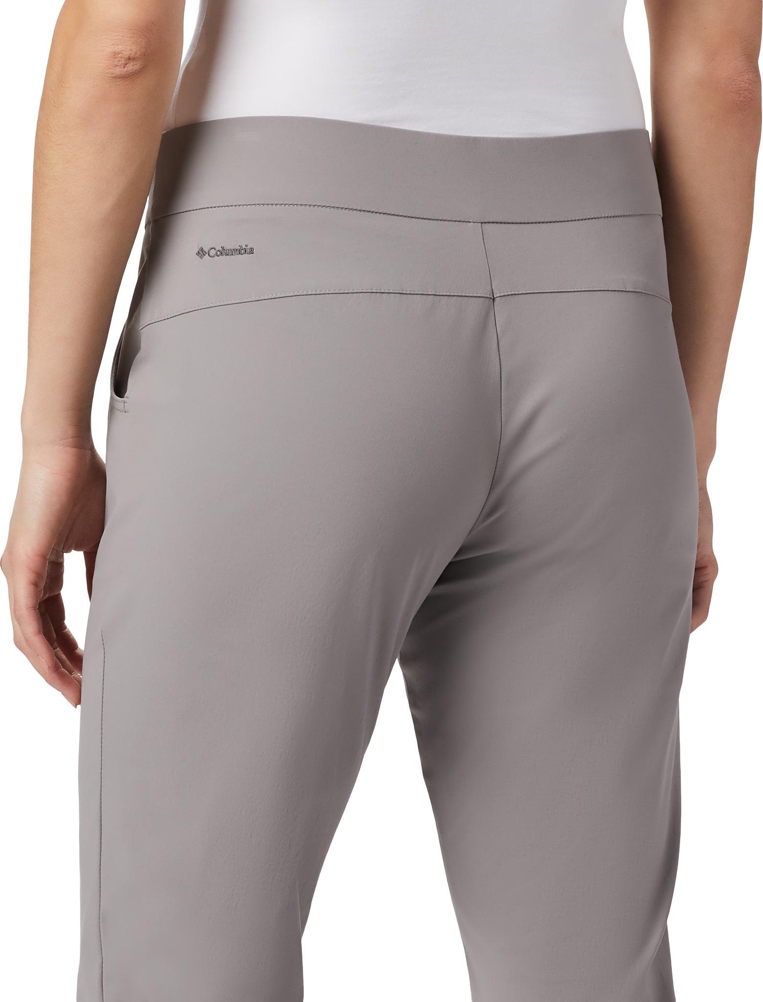 Product gallery image number 3 for product Anytime Casual Pull On Pant Plus Size - Women's