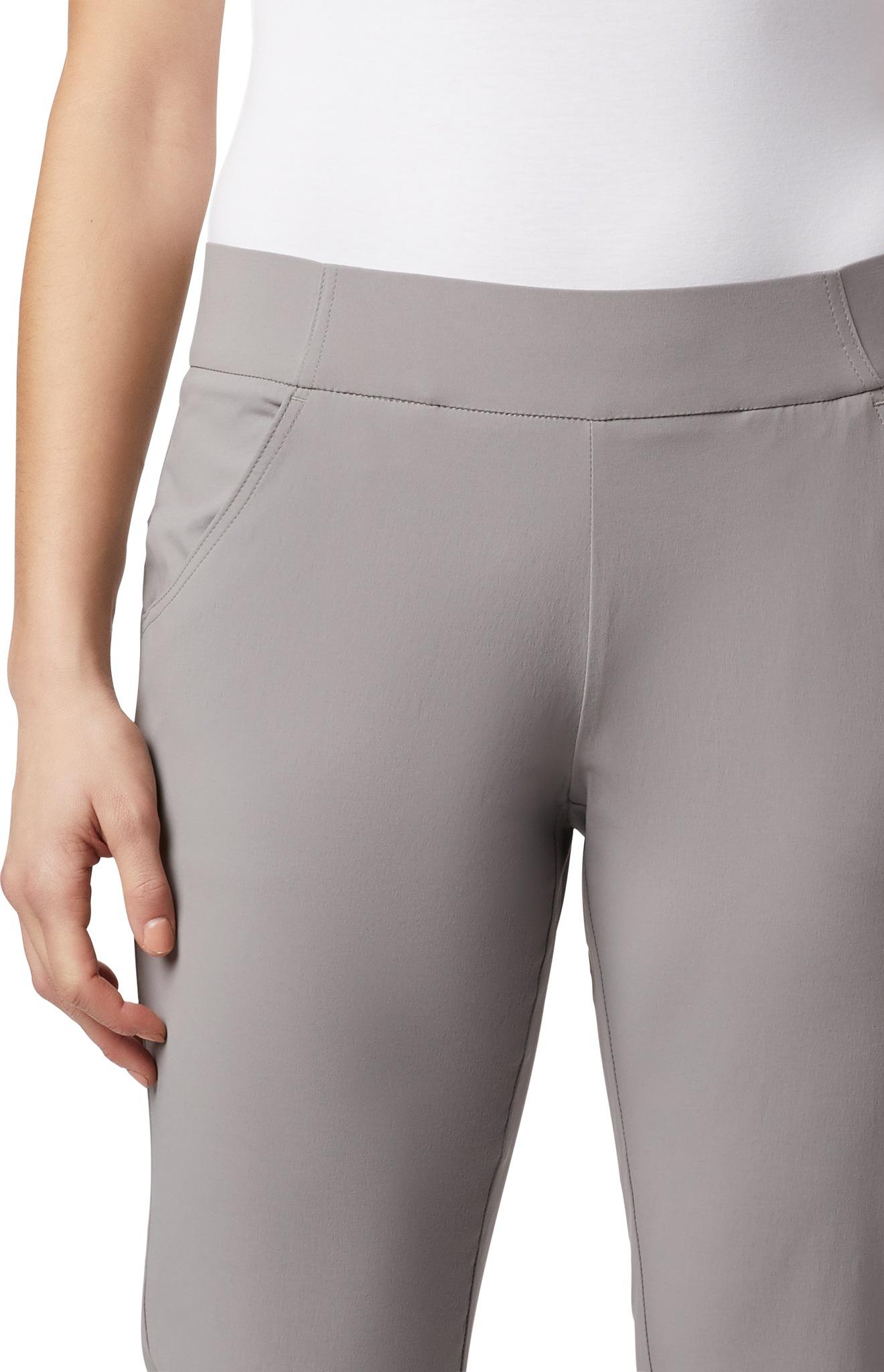 Product gallery image number 6 for product Anytime Casual Pull On Pant Plus Size - Women's