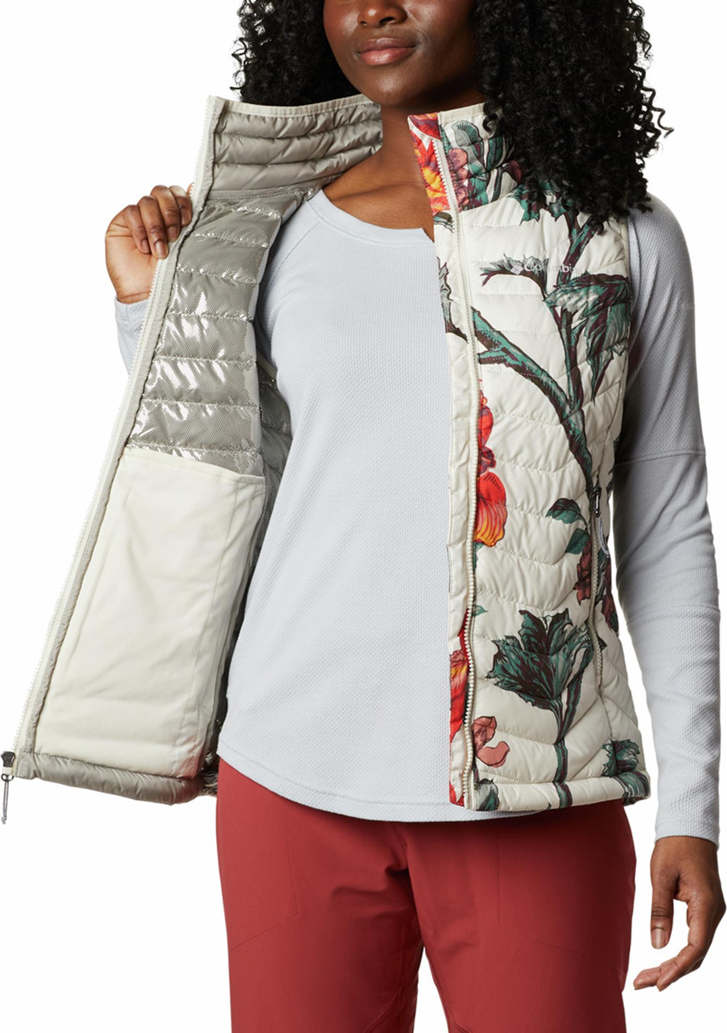 Numéro de l'image de la galerie de produits 3 pour le produit Veste Powder Lite - Femme