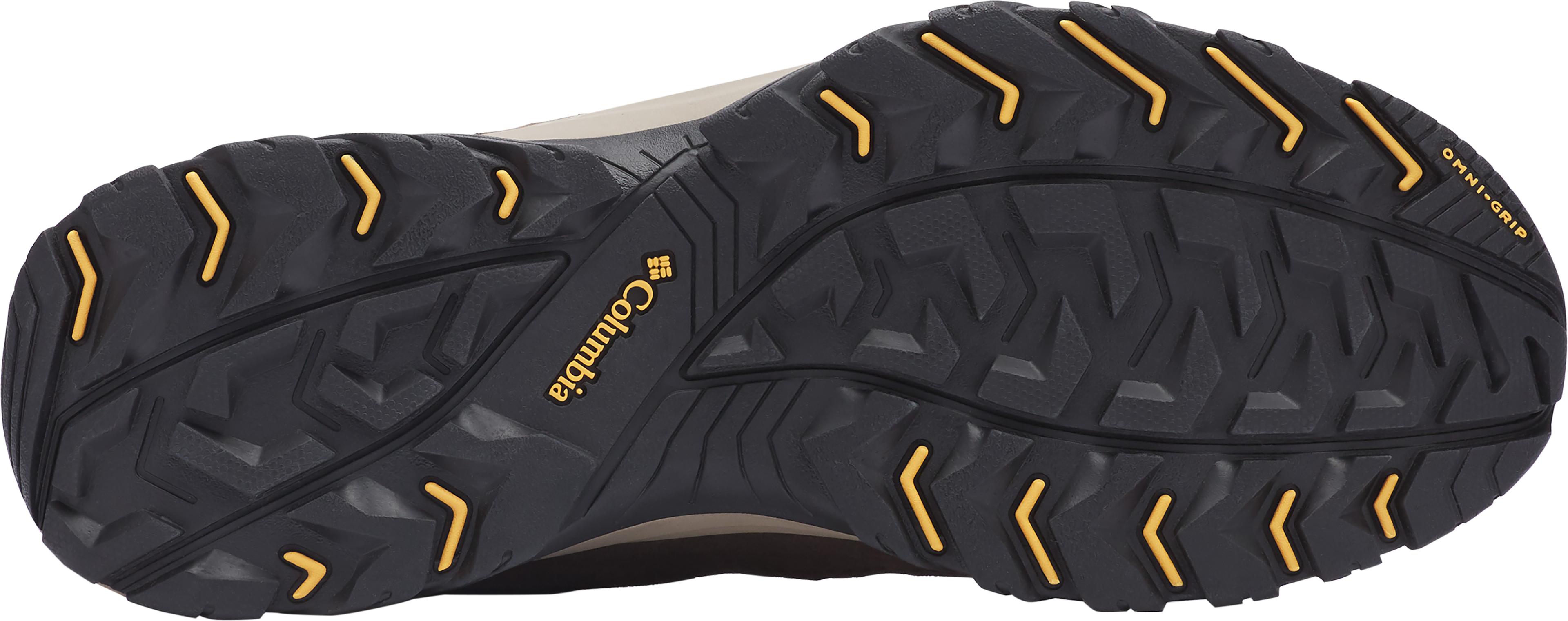 Product gallery image number 4 for product Crestwood Waterproof Hiking Shoes - Men's
