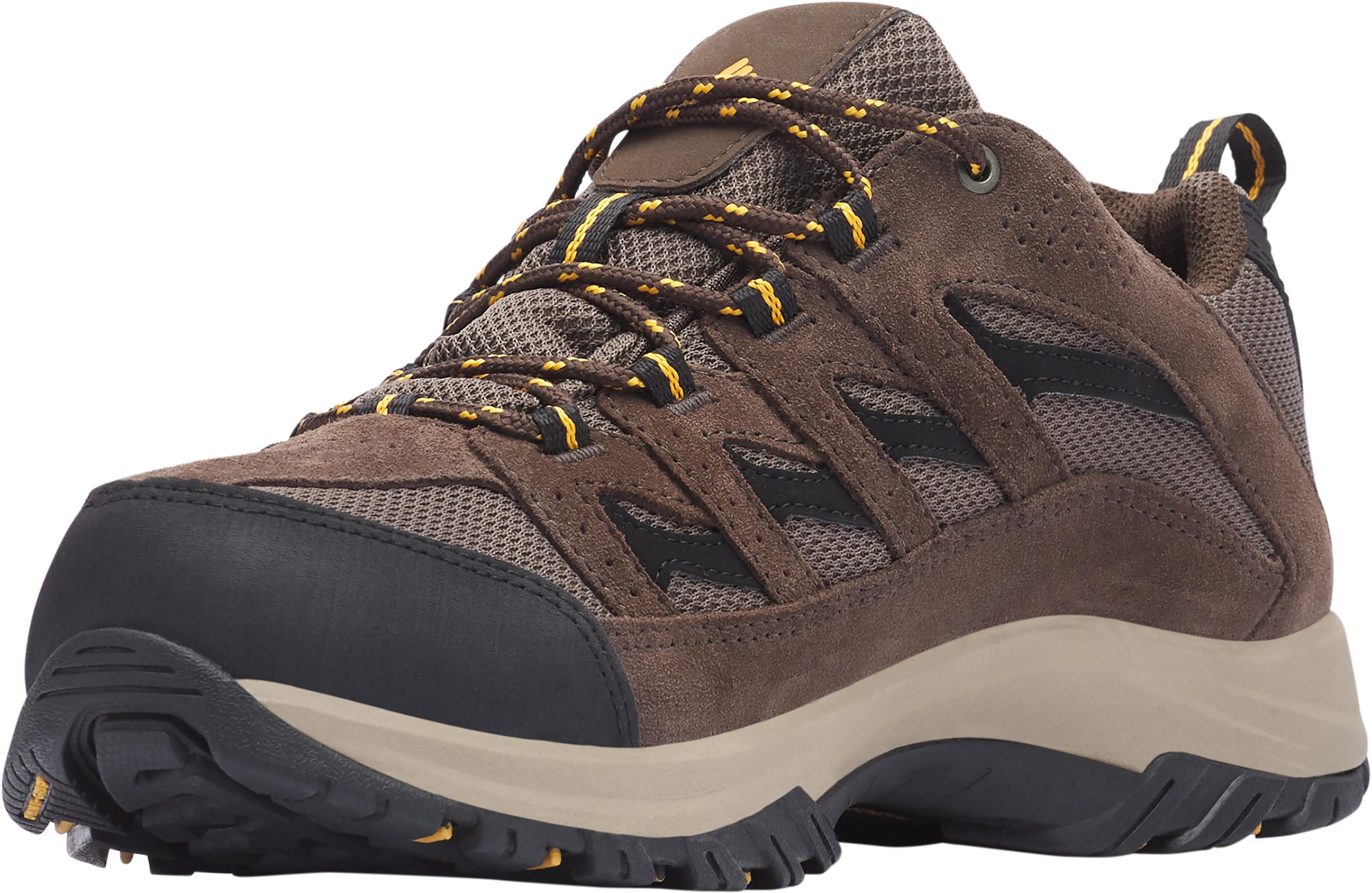 Product gallery image number 5 for product Crestwood Waterproof Hiking Shoes - Men's
