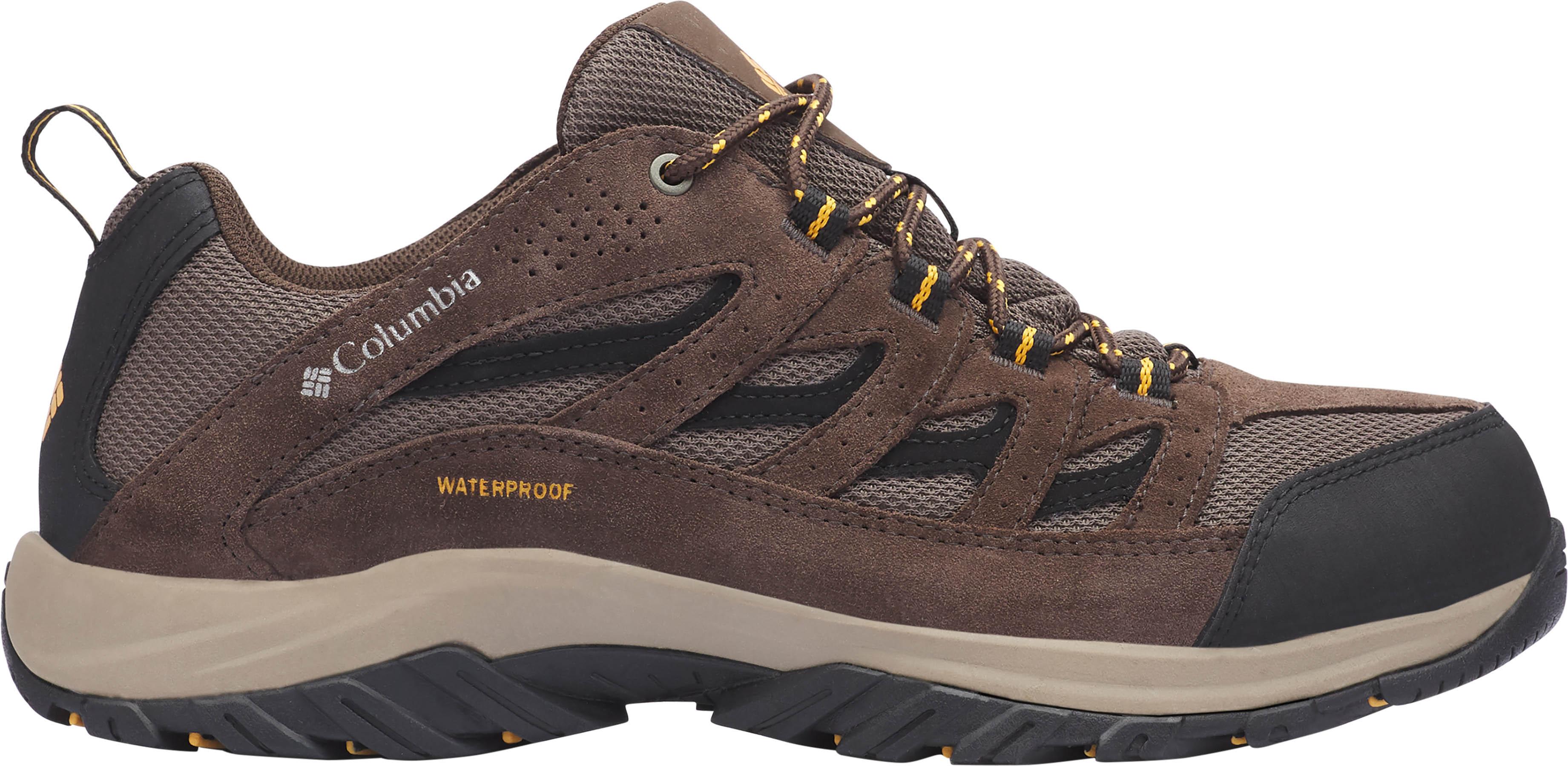 Product image for Crestwood Waterproof Hiking Shoes - Men's