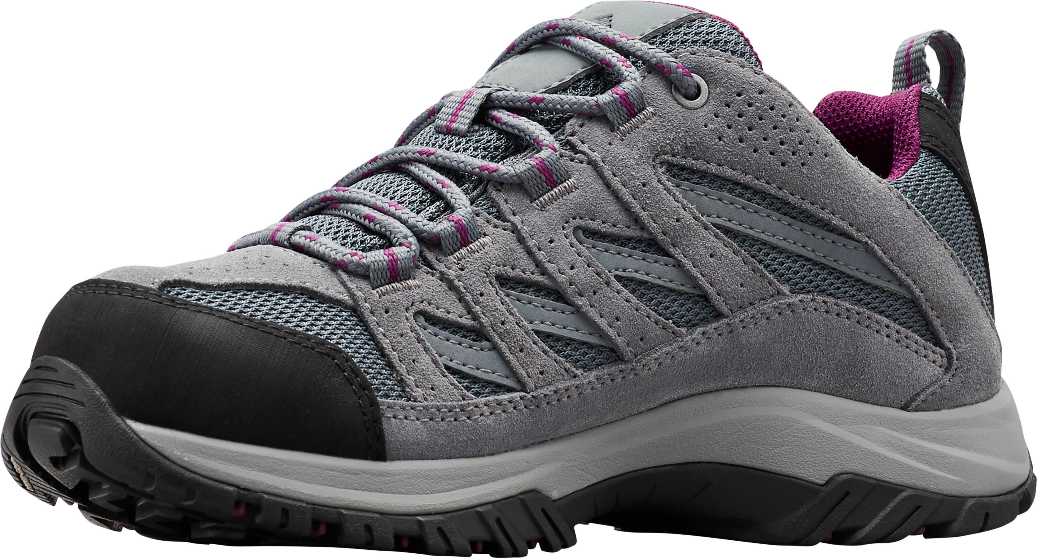 Numéro de l'image de la galerie de produits 3 pour le produit Souliers de randonnée imperméables Crestwood - Femme