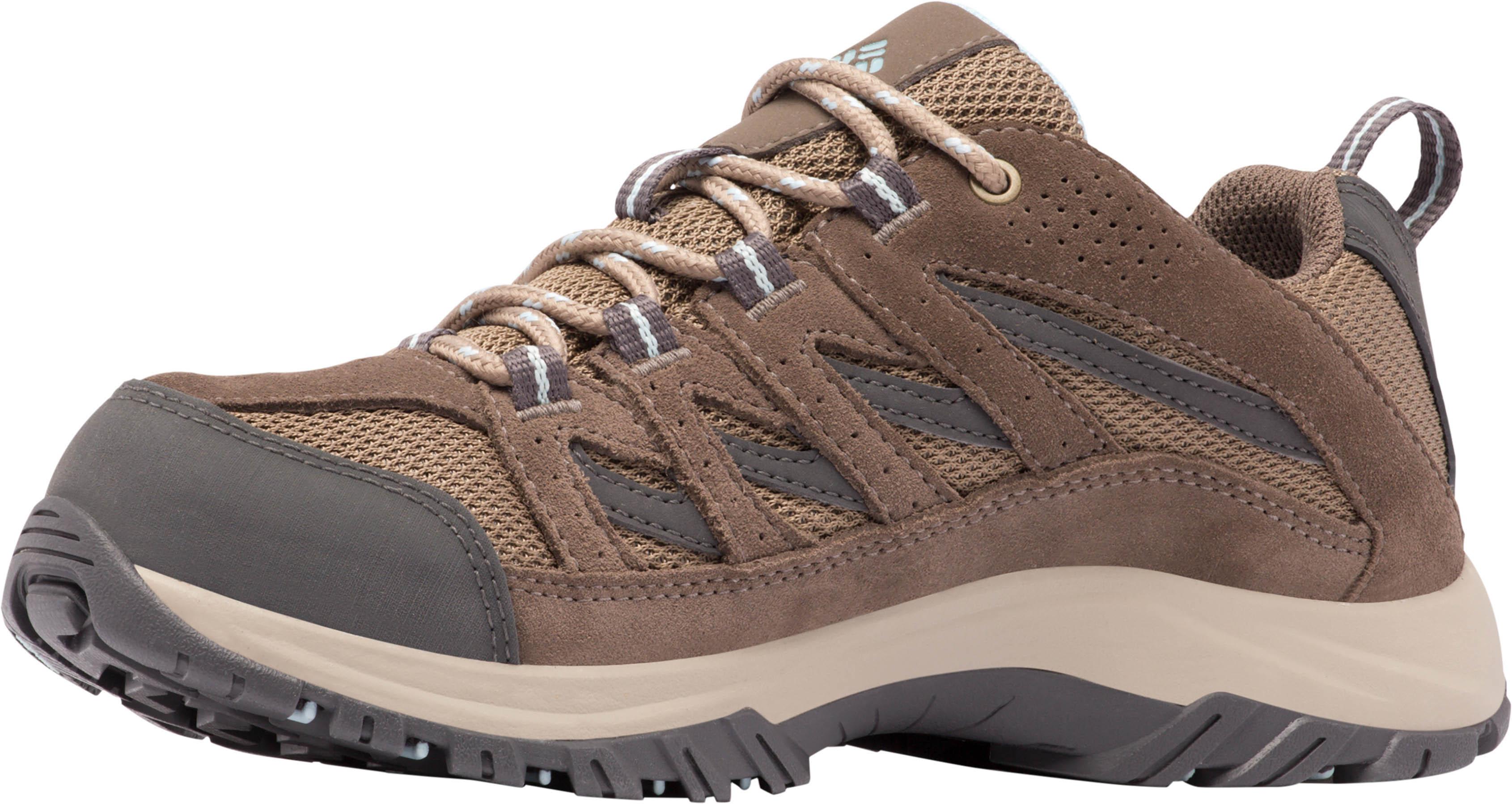 Product gallery image number 4 for product Crestwood Waterproof Hiking Shoes - Women's