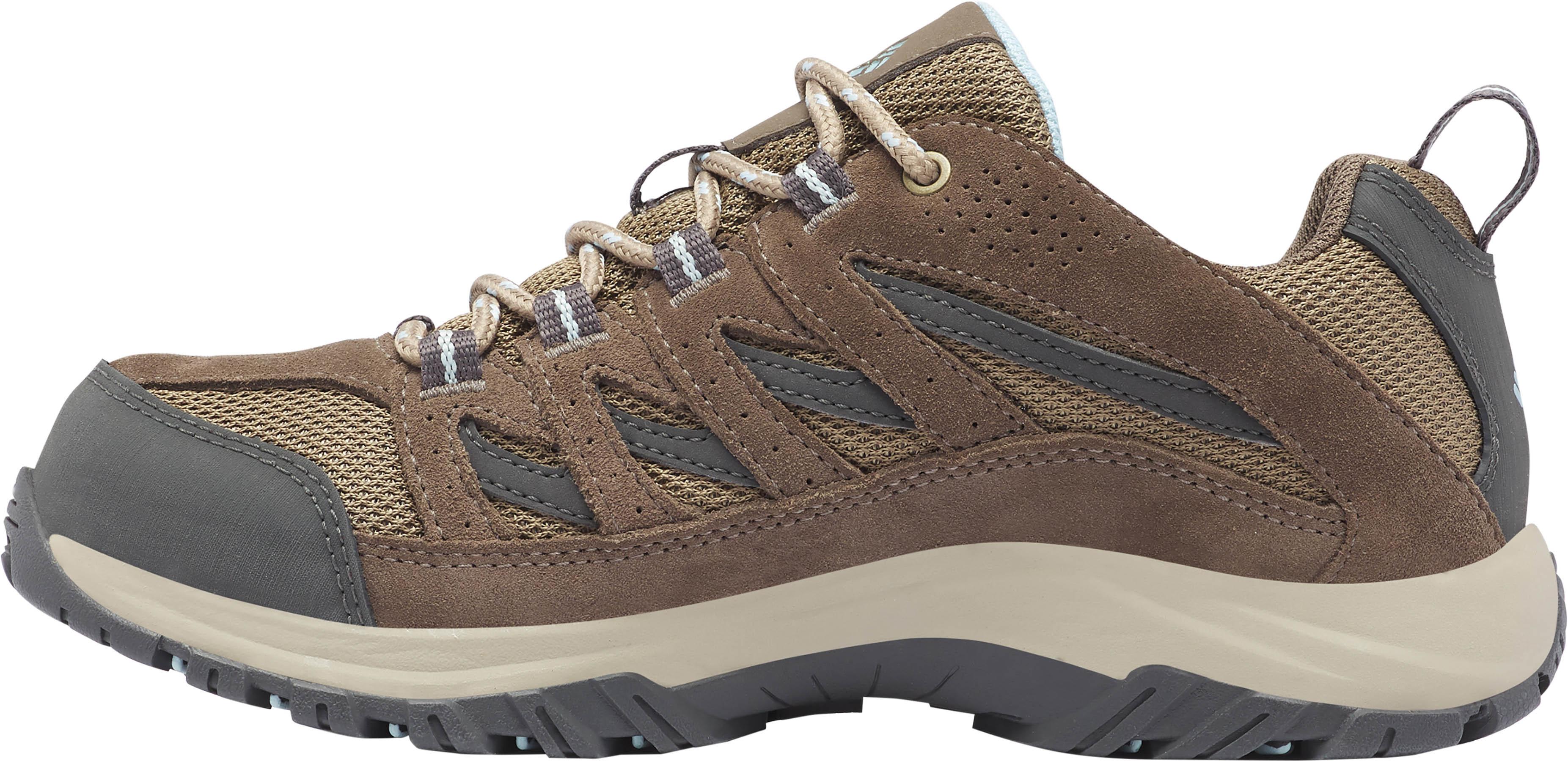 Product gallery image number 5 for product Crestwood Waterproof Hiking Shoes - Women's