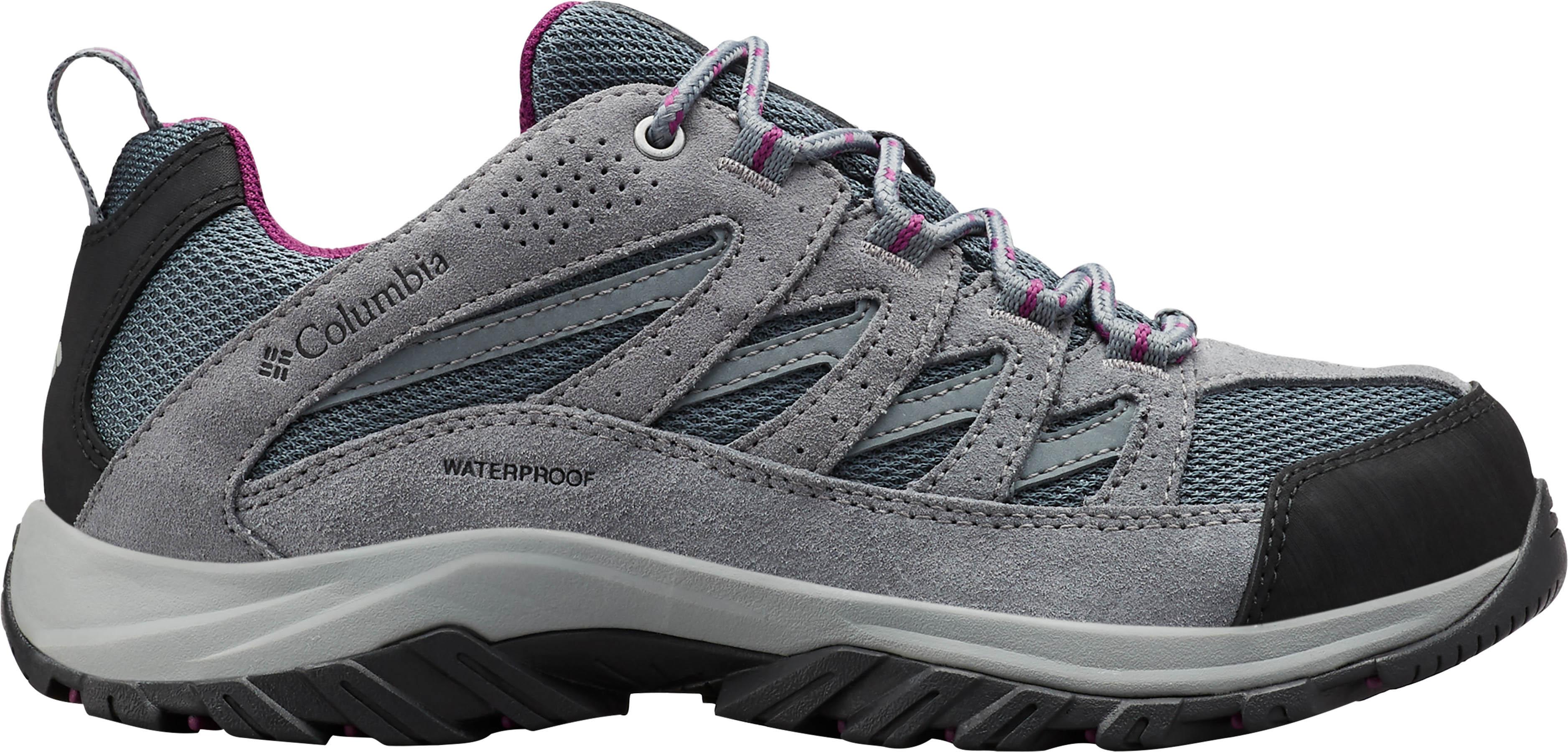Image de produit pour Souliers de randonnée imperméables Crestwood - Femme