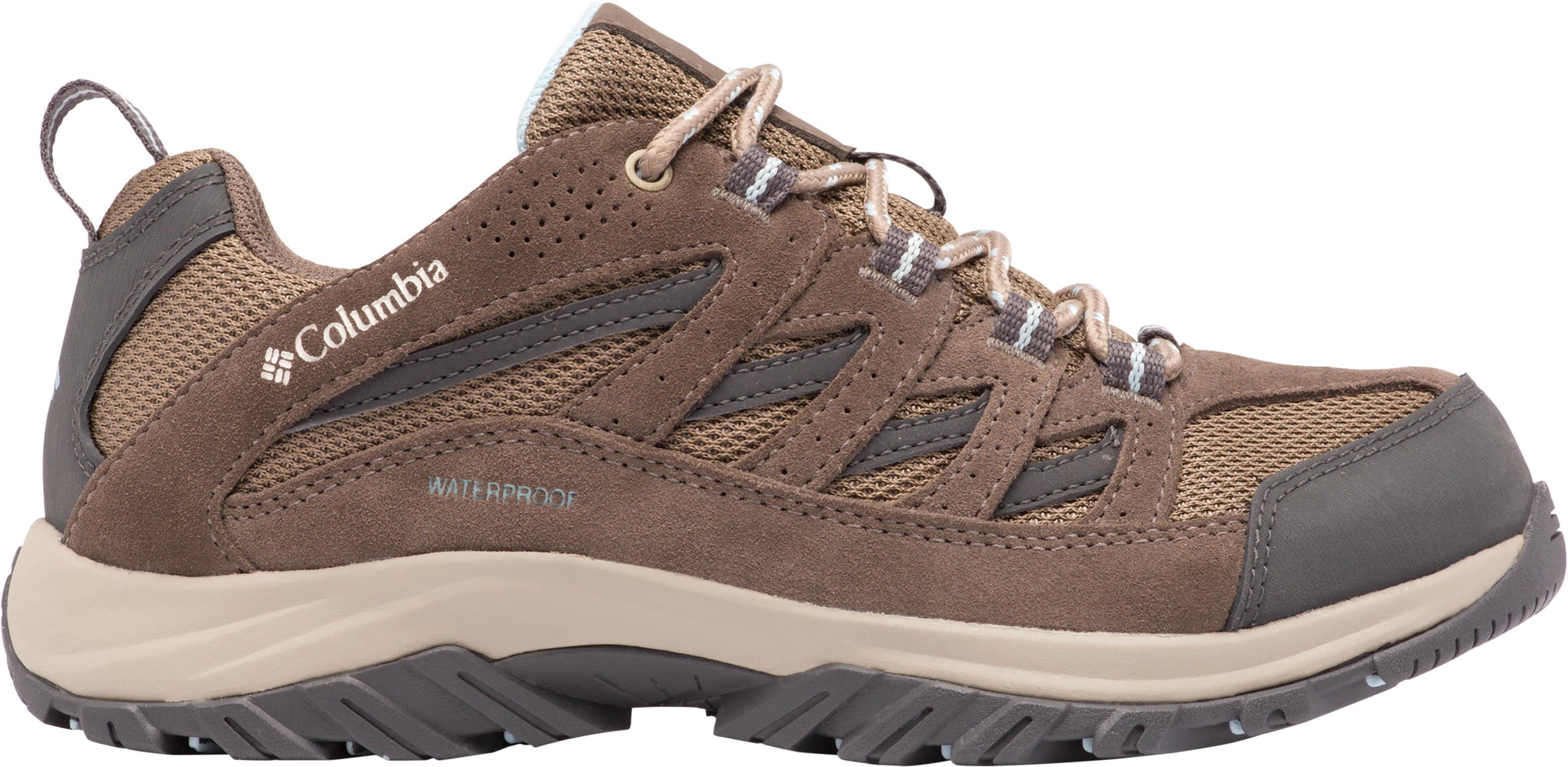 Product gallery image number 1 for product Crestwood Waterproof Hiking Shoes - Women's