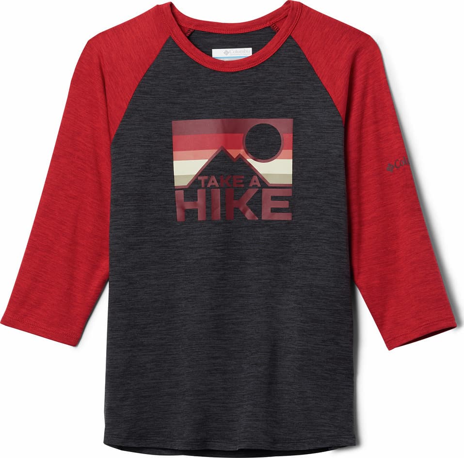 Product gallery image number 1 for product Outdoor Elements ¾ Sleeve Shirt - Boys