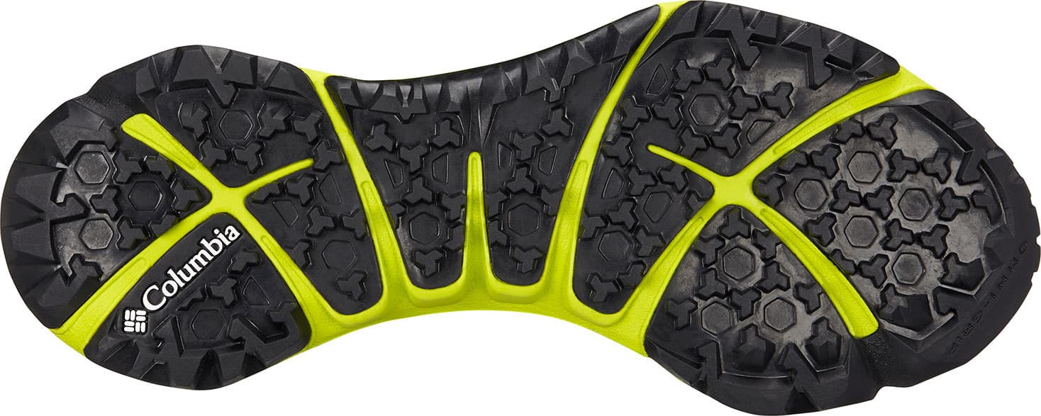 Product gallery image number 3 for product Conspiracy III Titanium Outdry Waterproof Shoes - Men's