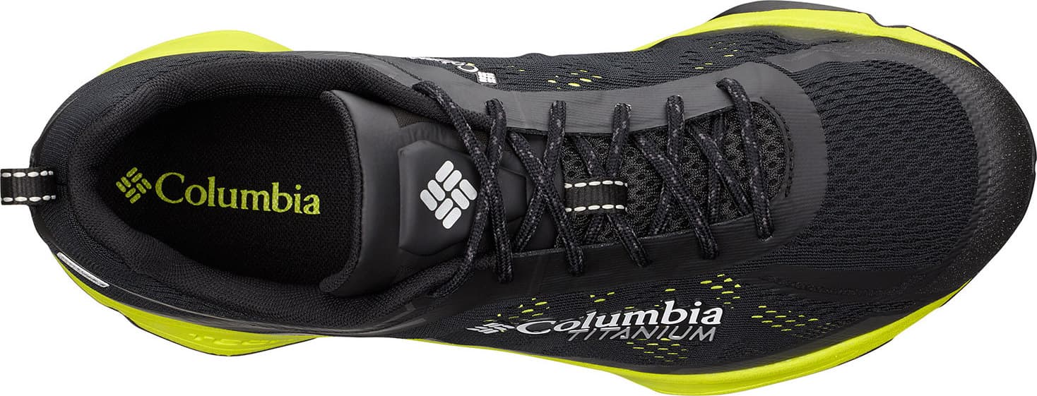 Product gallery image number 2 for product Conspiracy III Titanium Outdry Waterproof Shoes - Men's