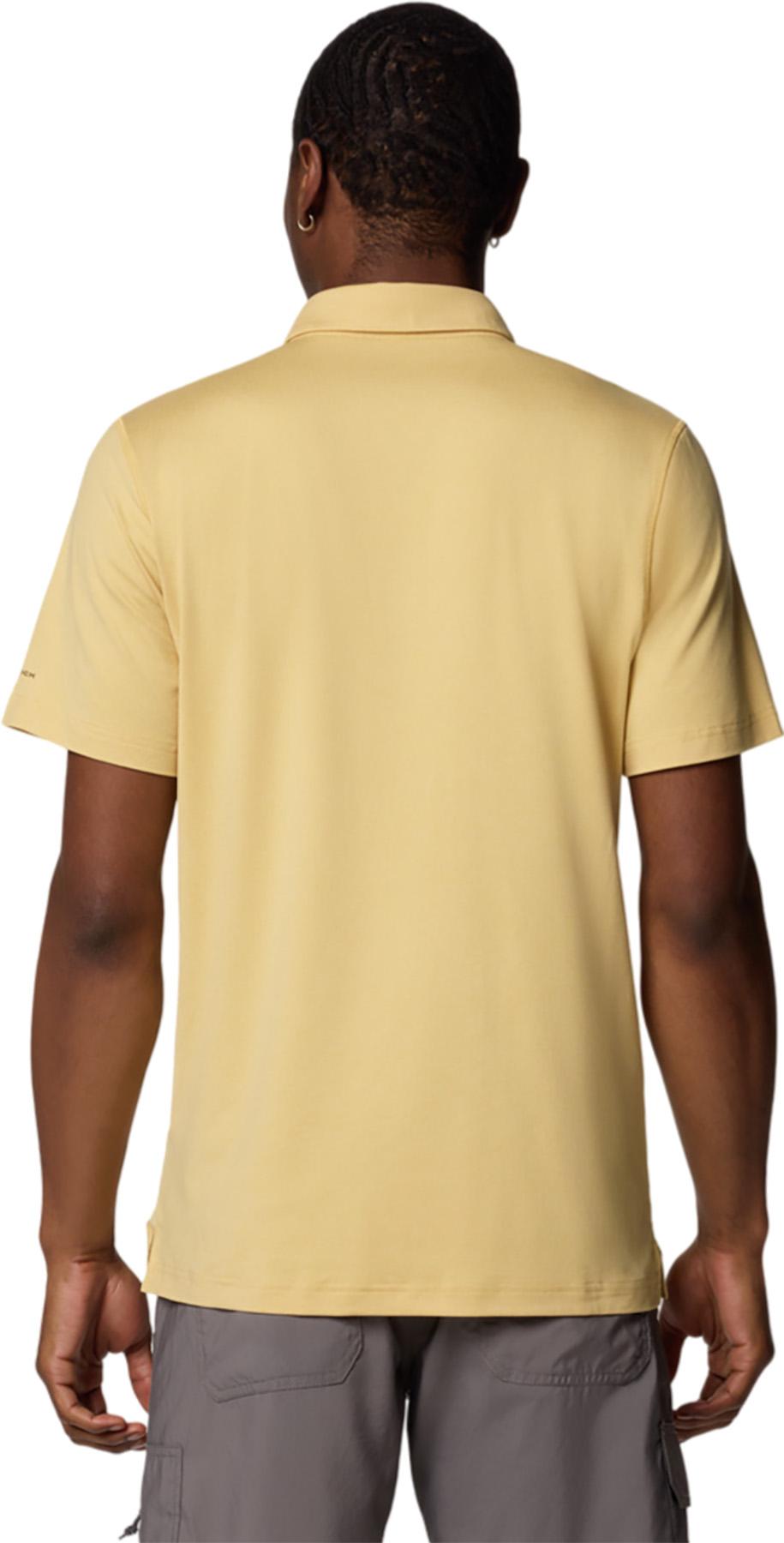 Product gallery image number 2 for product Tech Trail Polo Shirt - Men's