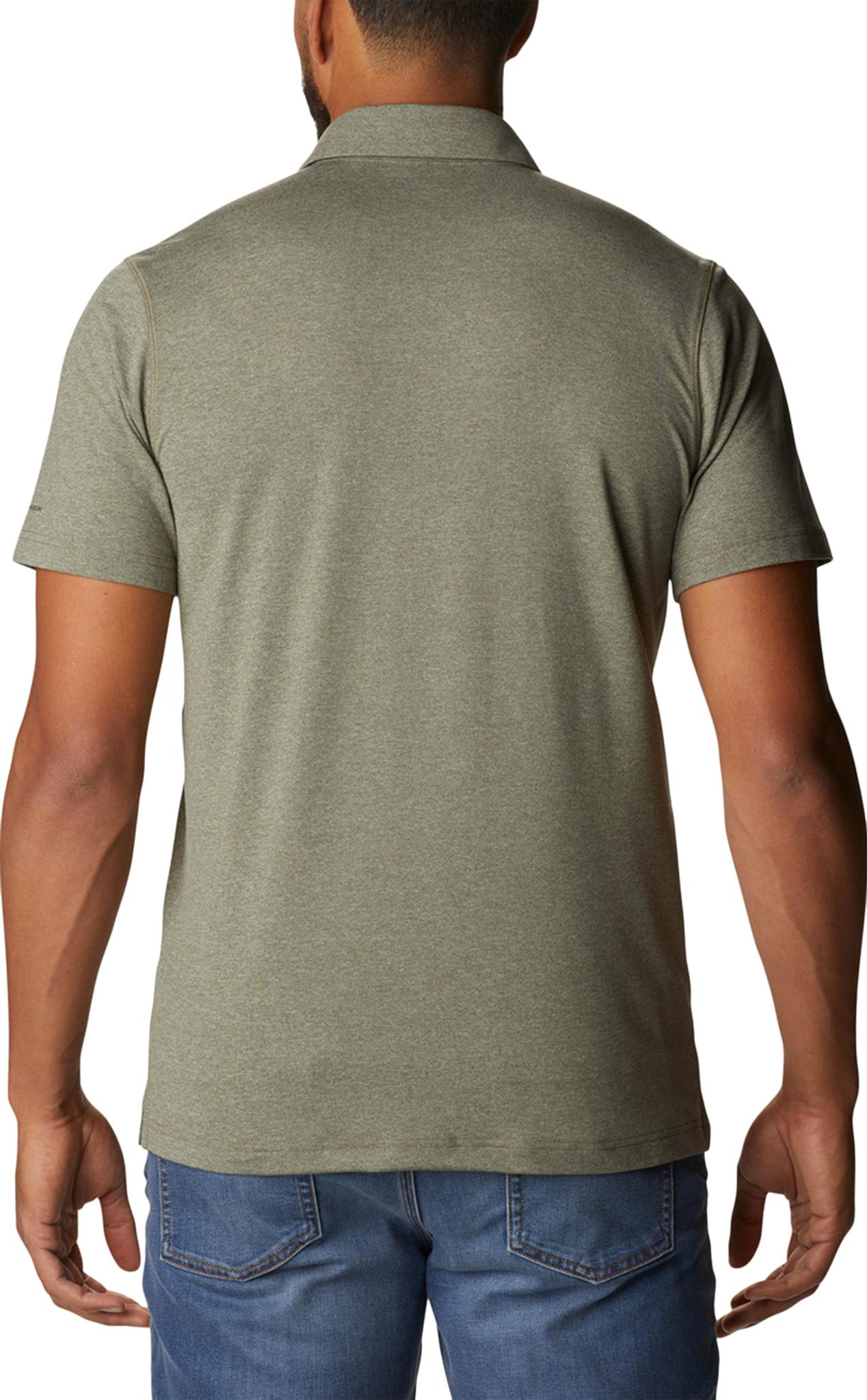 Product gallery image number 2 for product Tech Trail Polo Shirt - Men's