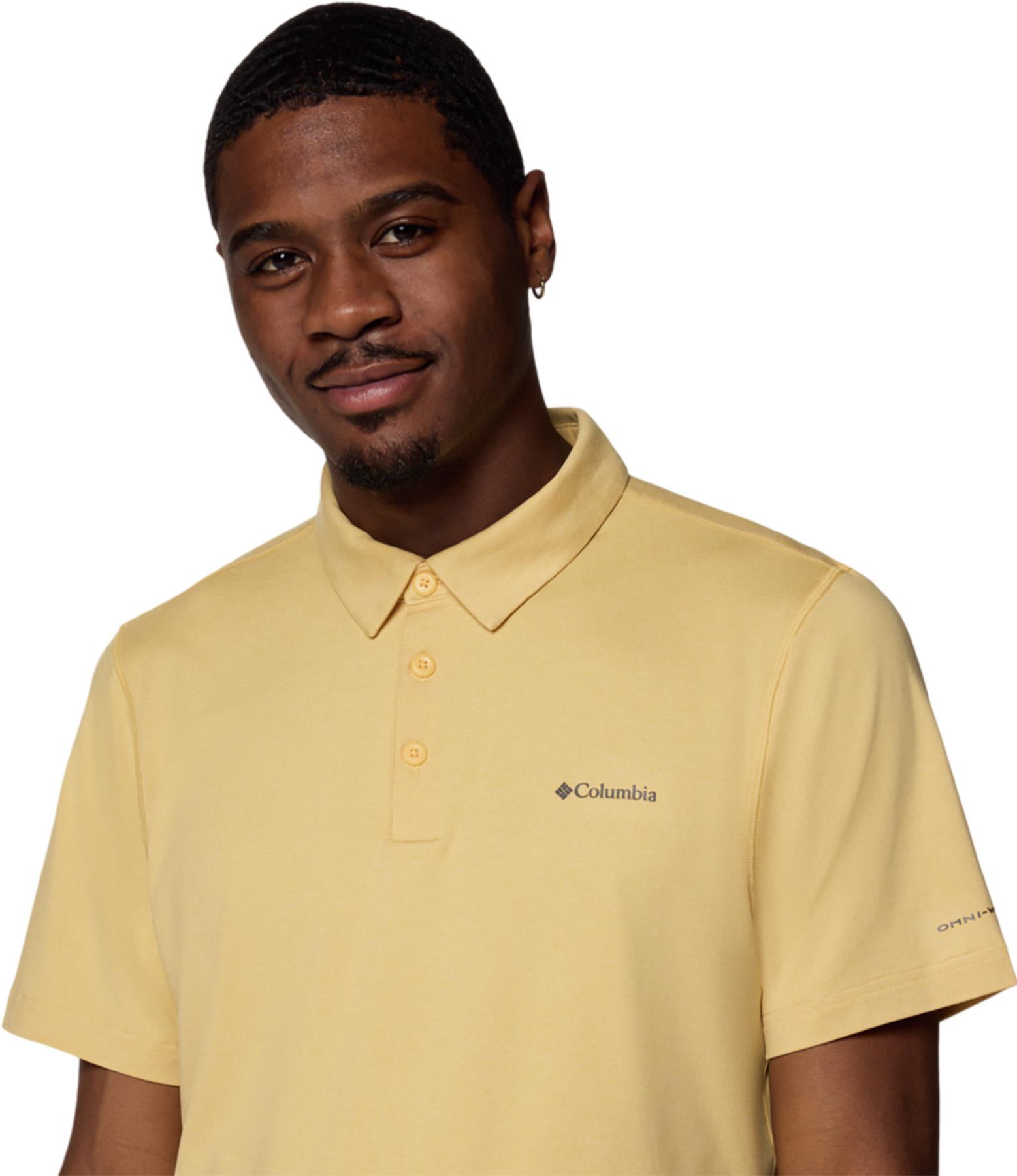 Product gallery image number 3 for product Tech Trail Polo Shirt - Men's