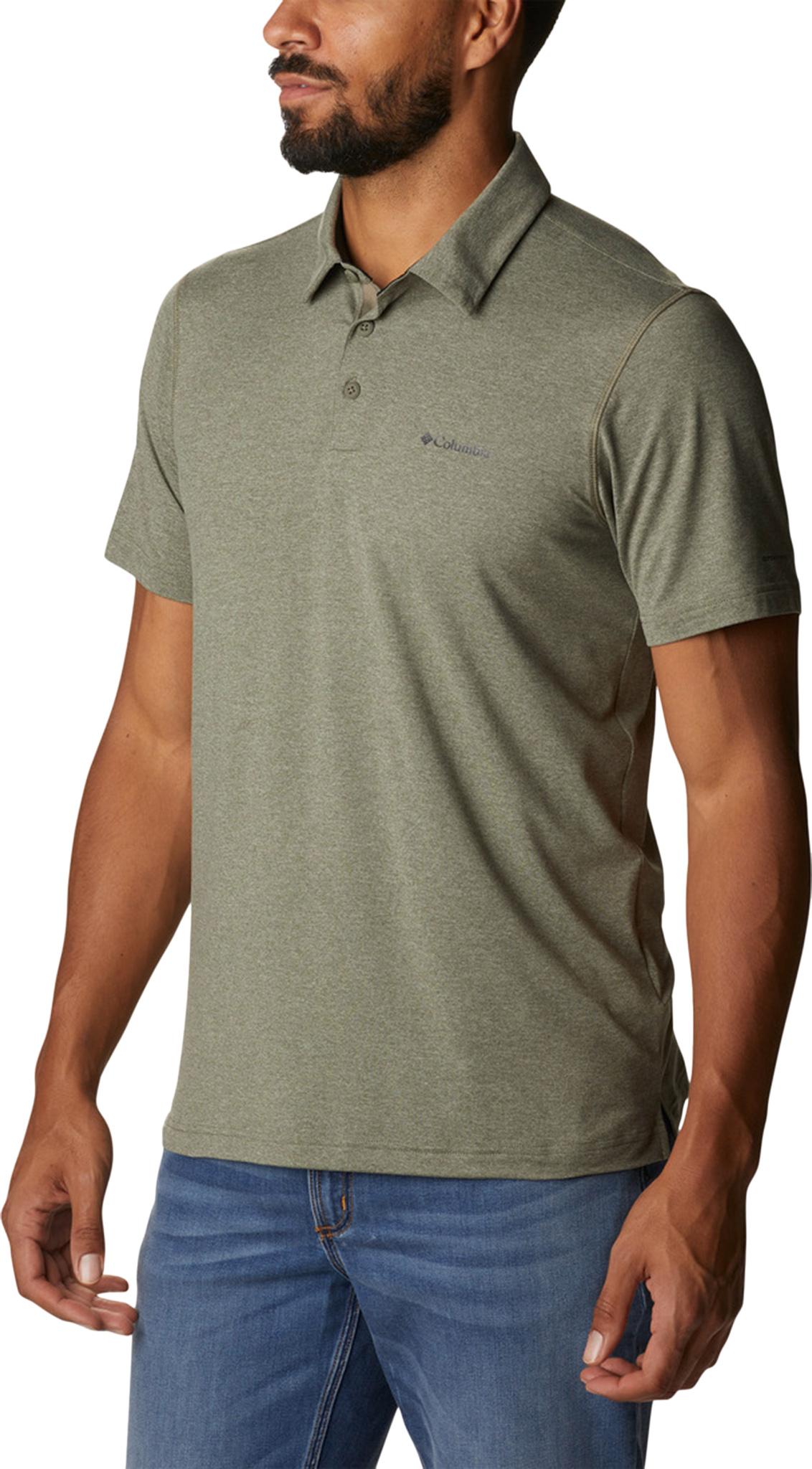 Product gallery image number 4 for product Tech Trail Polo Shirt - Men's