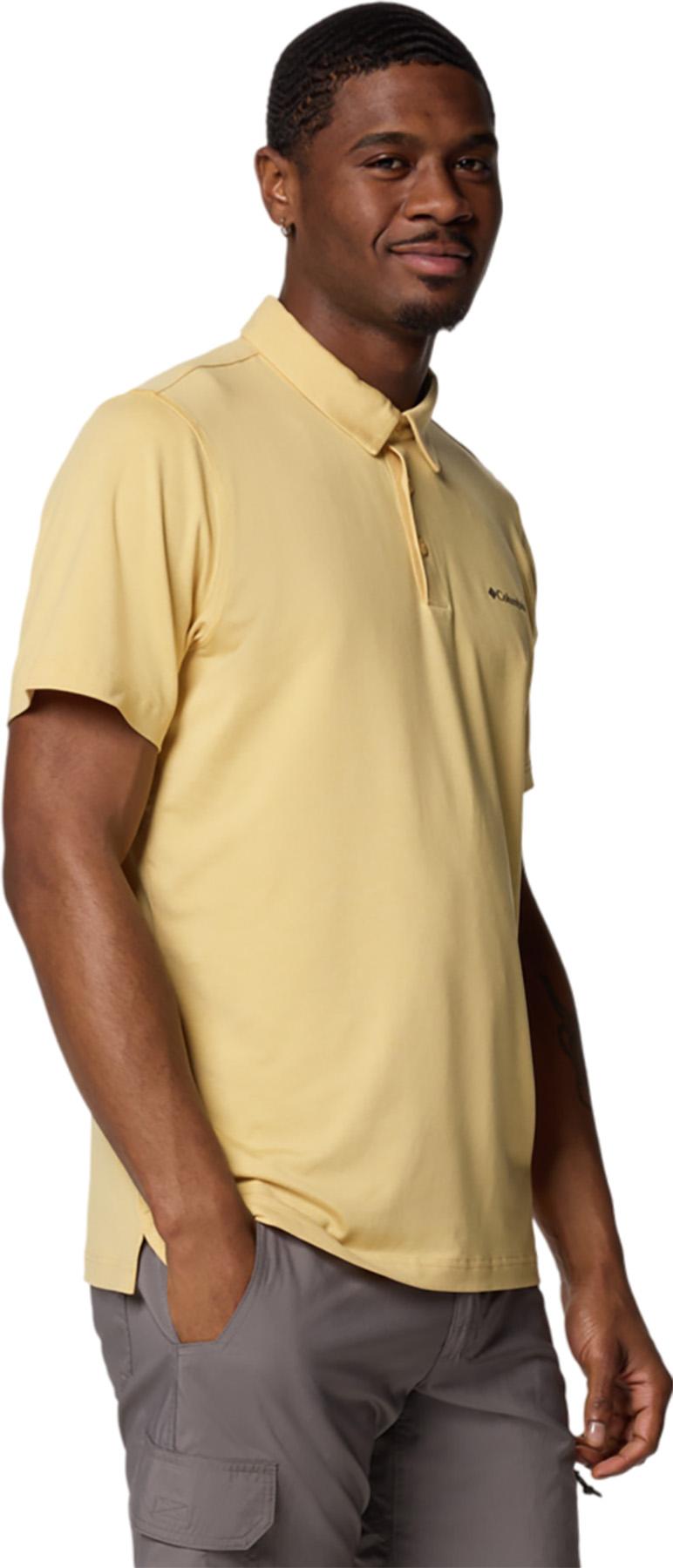 Product gallery image number 4 for product Tech Trail Polo Shirt - Men's