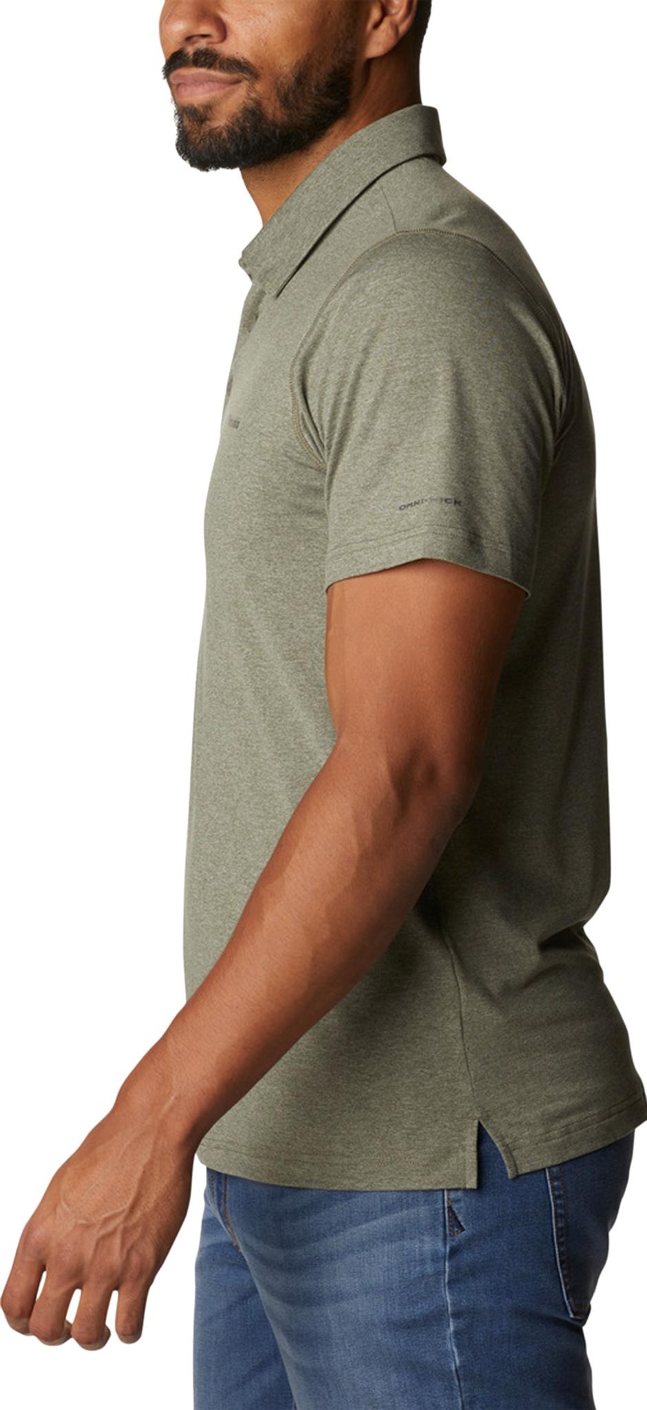 Product gallery image number 5 for product Tech Trail Polo Shirt - Men's