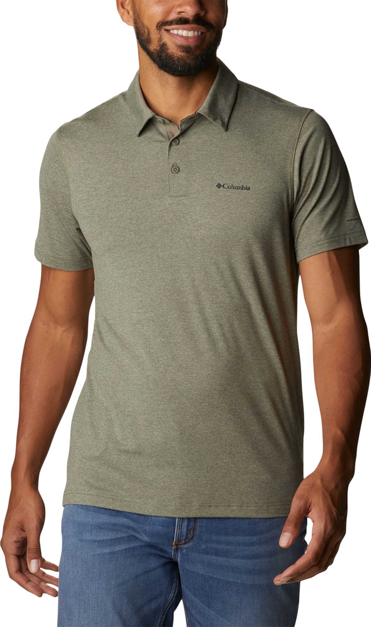 Product image for Tech Trail Polo Shirt - Men's