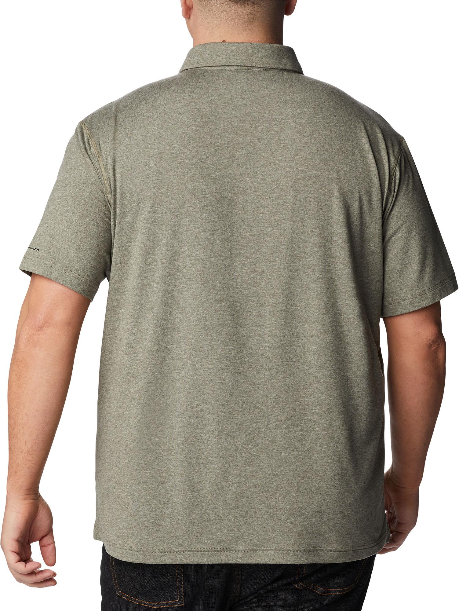 Product gallery image number 2 for product Tech Trail Polo Big Size - Men's
