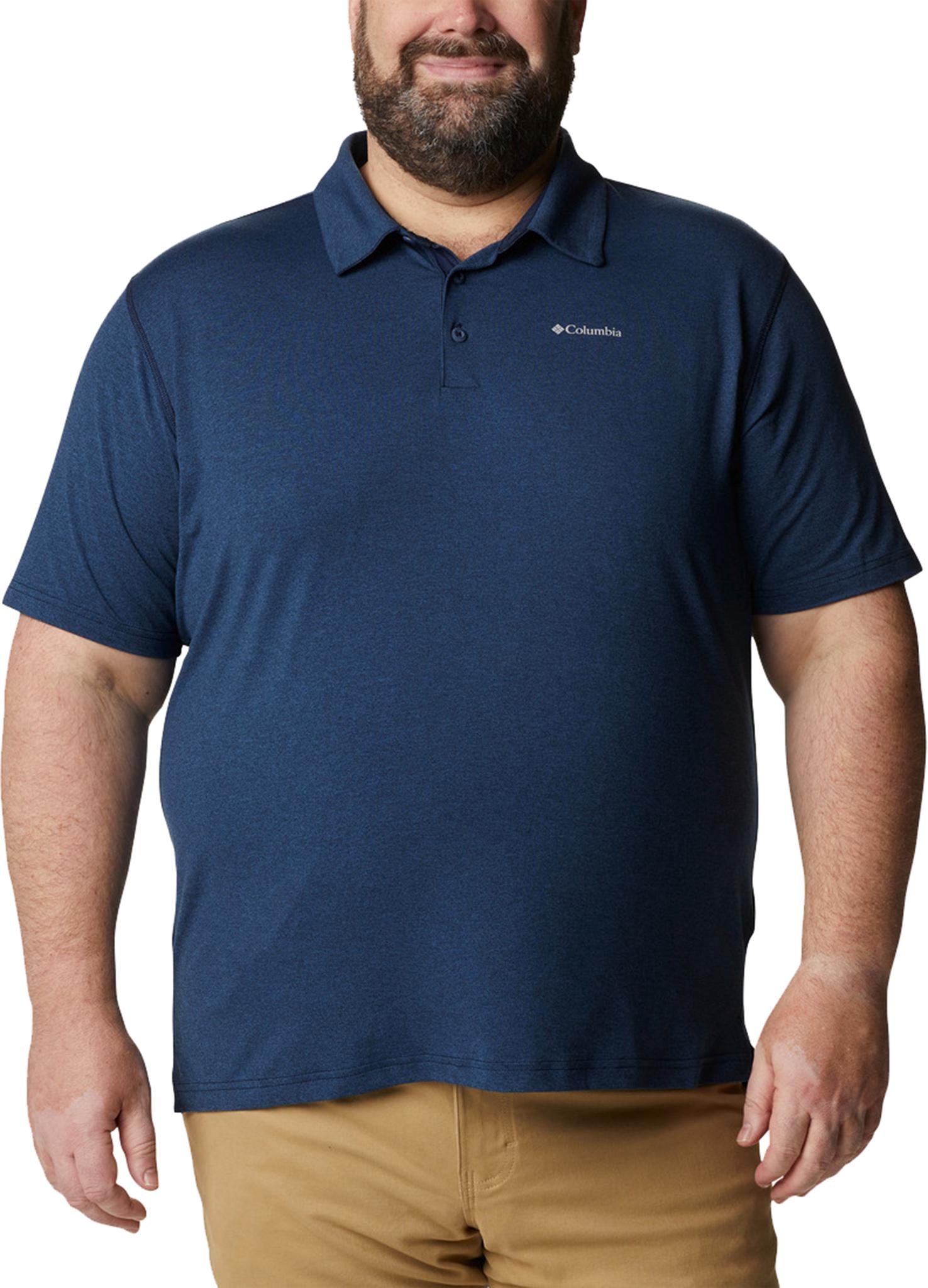Product image for Tech Trail Polo Big Size - Men's