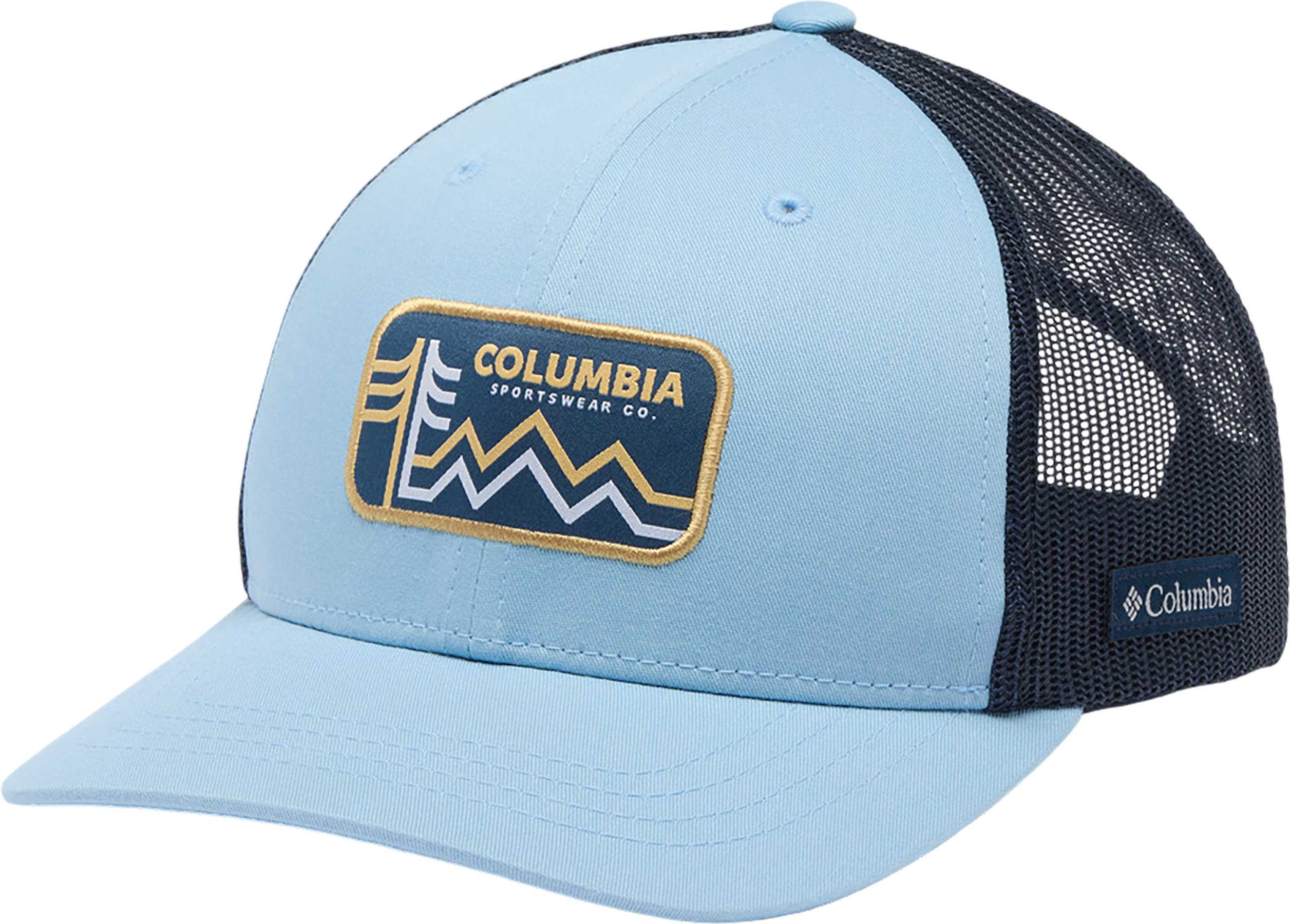 Ripple Blue - Coll Navy - Columbia Modern - 431