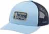 Couleur: Ripple Blue - Coll Navy - Columbia Modern - 431