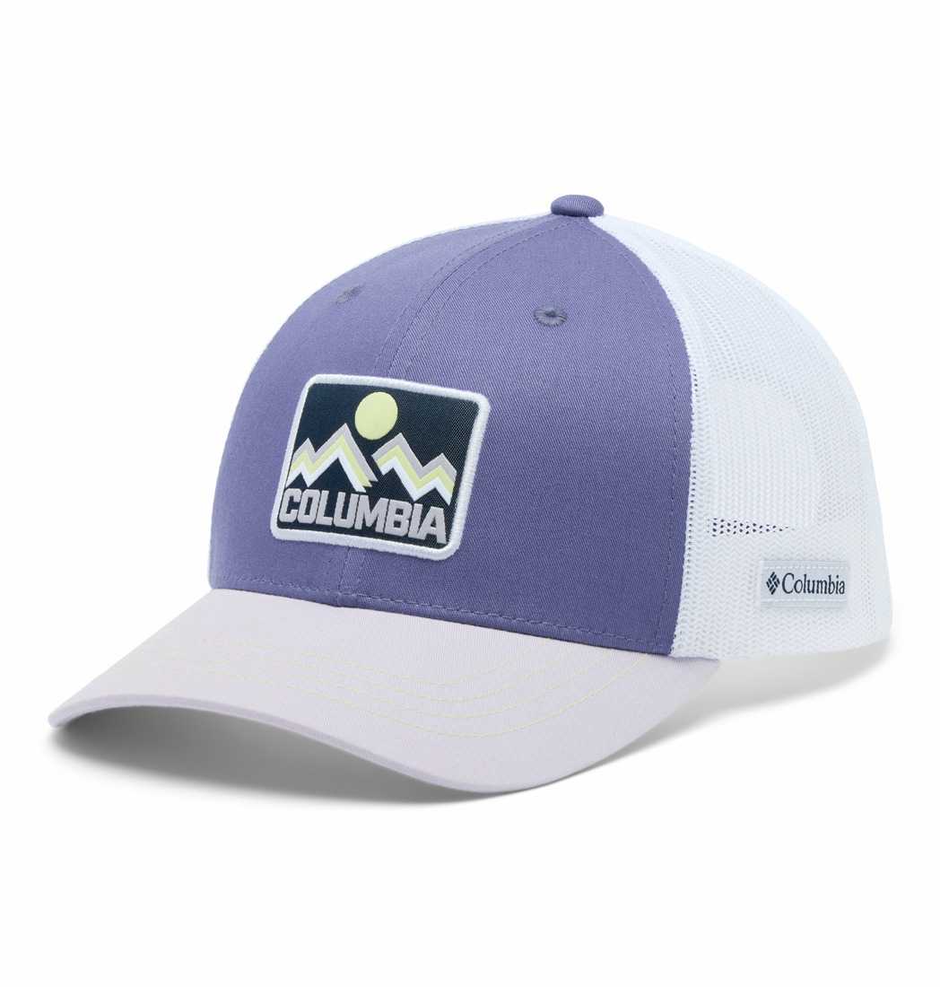 Stormwatch - Lavender Pearl - White