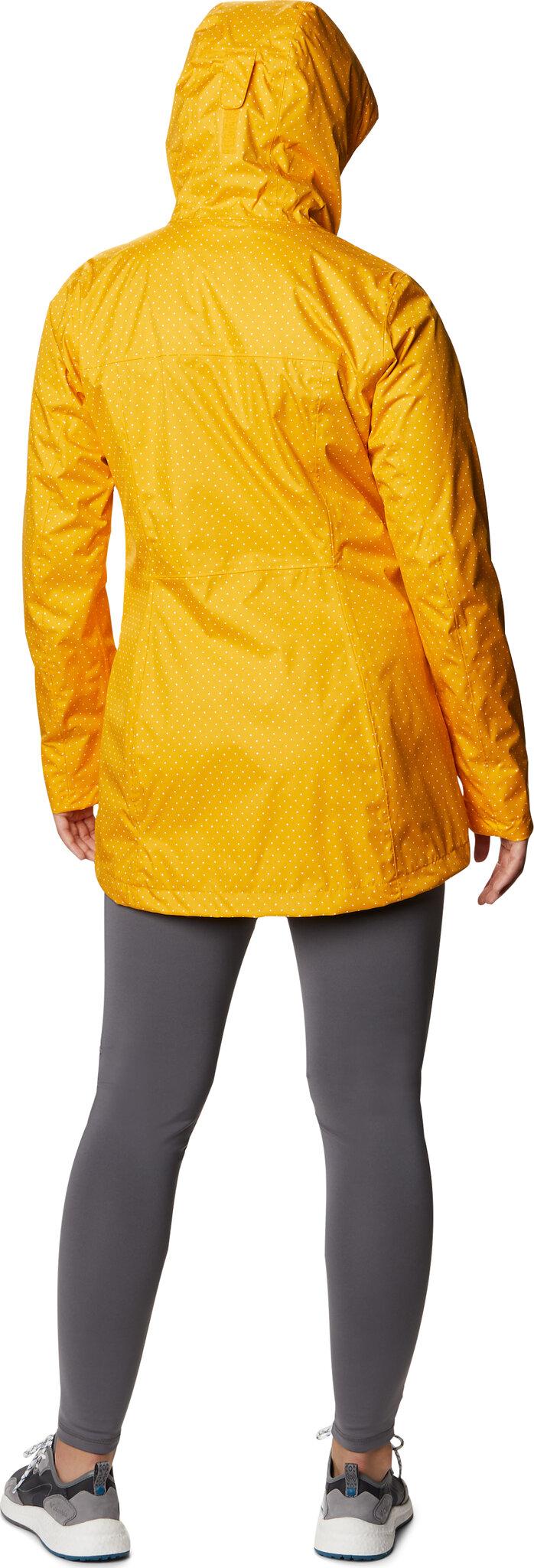 Numéro de l'image de la galerie de produits 2 pour le produit Manteau imperméable Splash A Little 2 - Femme