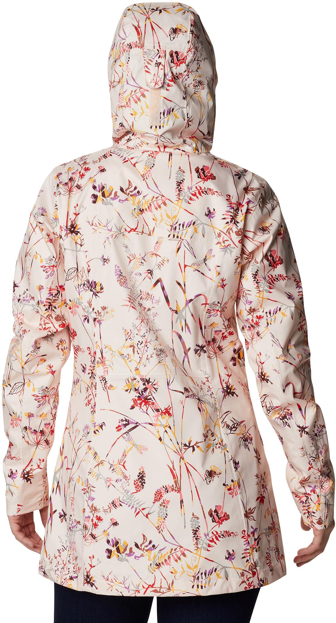 Numéro de l'image de la galerie de produits 2 pour le produit Manteau imperméable Splash A Little 2 - Femme