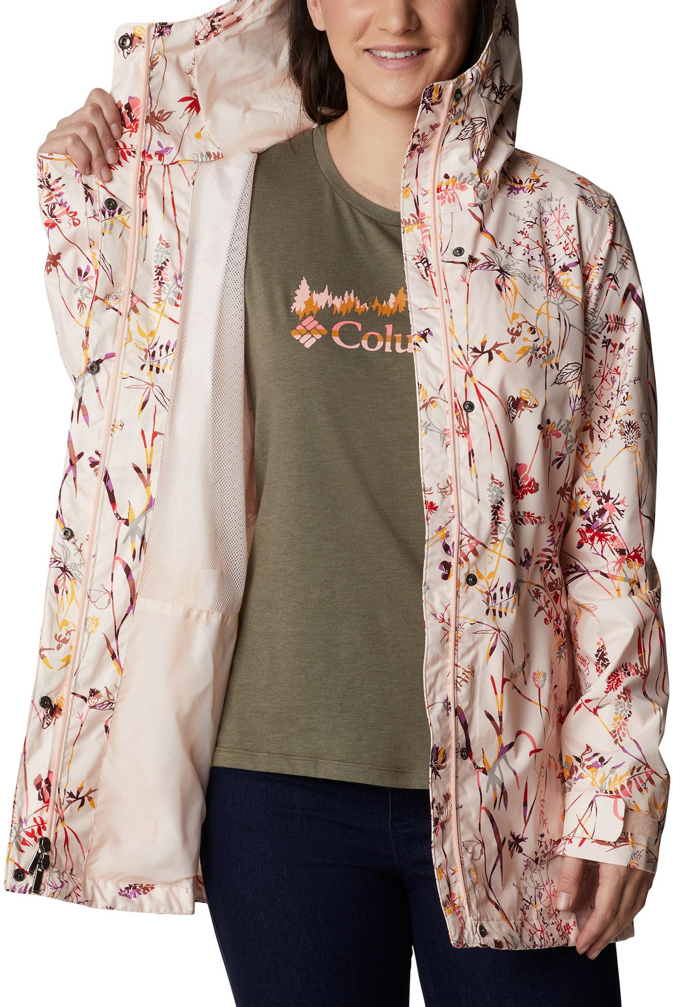 Numéro de l'image de la galerie de produits 3 pour le produit Manteau imperméable Splash A Little 2 - Femme